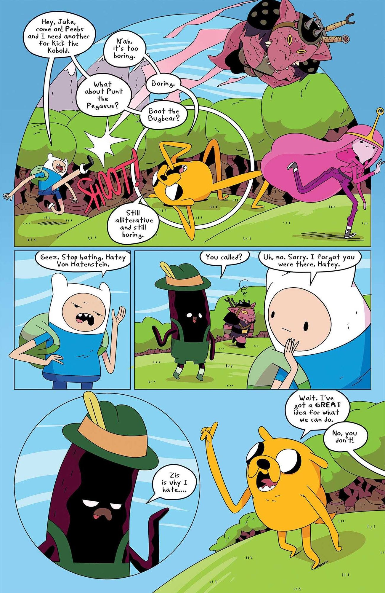 Adventure Time Compendium Vol. 3