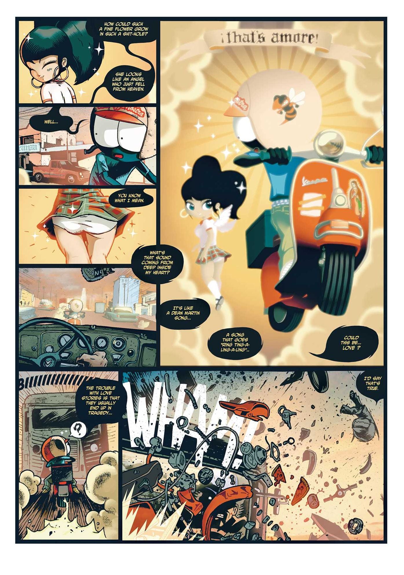 MFKZ Vol. 1: Dark Meat City