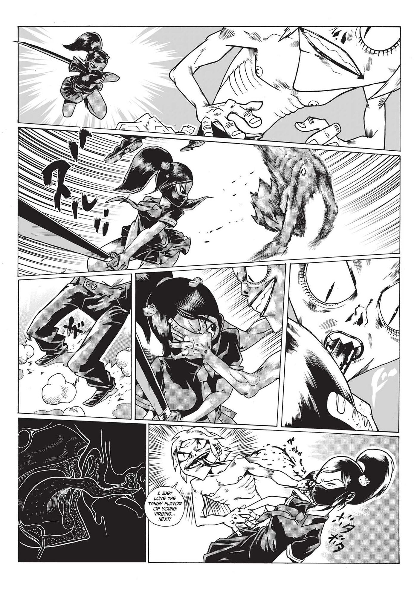 MFKZ Vol. 2: Bizarre Black Holes