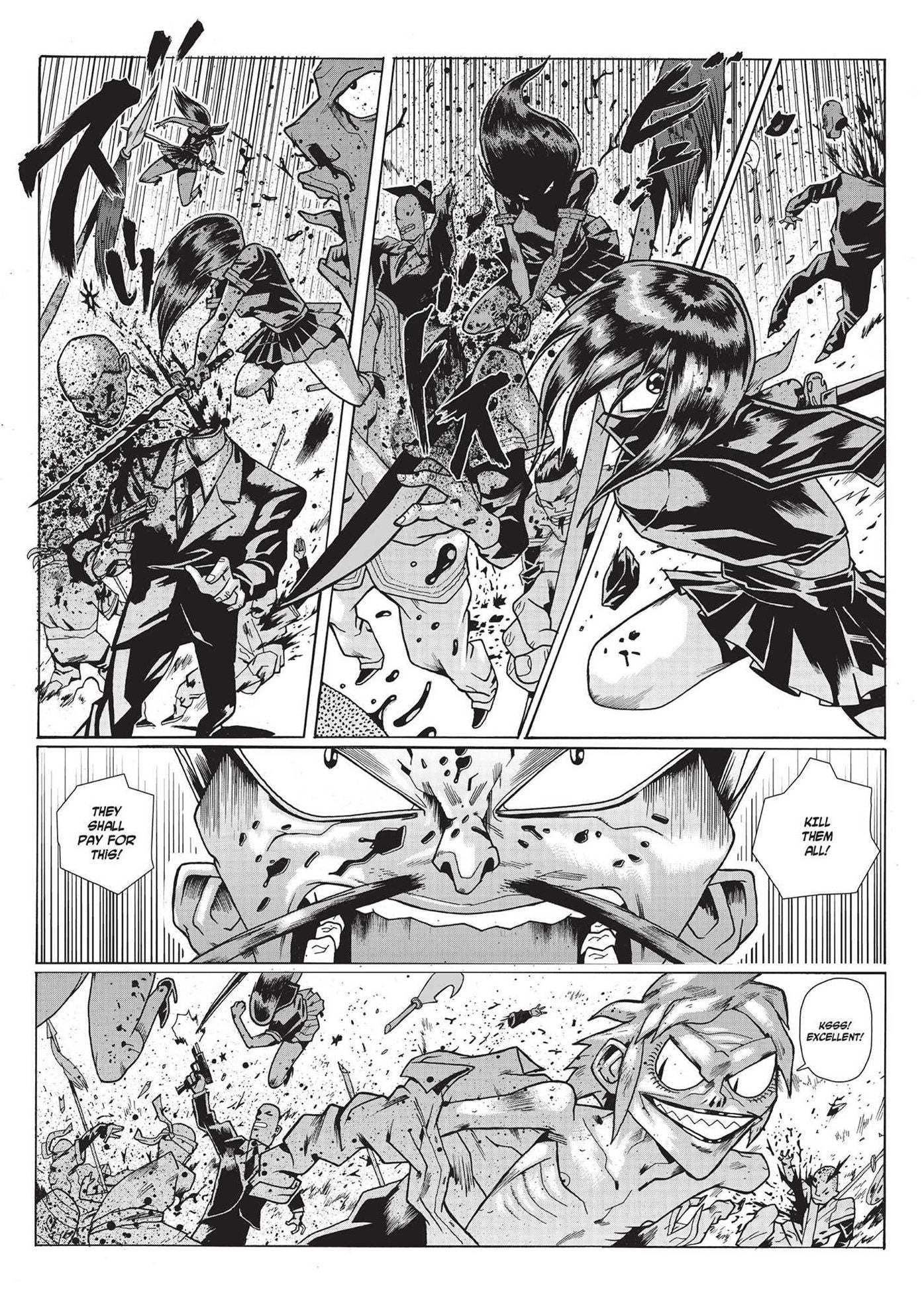 MFKZ Vol. 2: Bizarre Black Holes