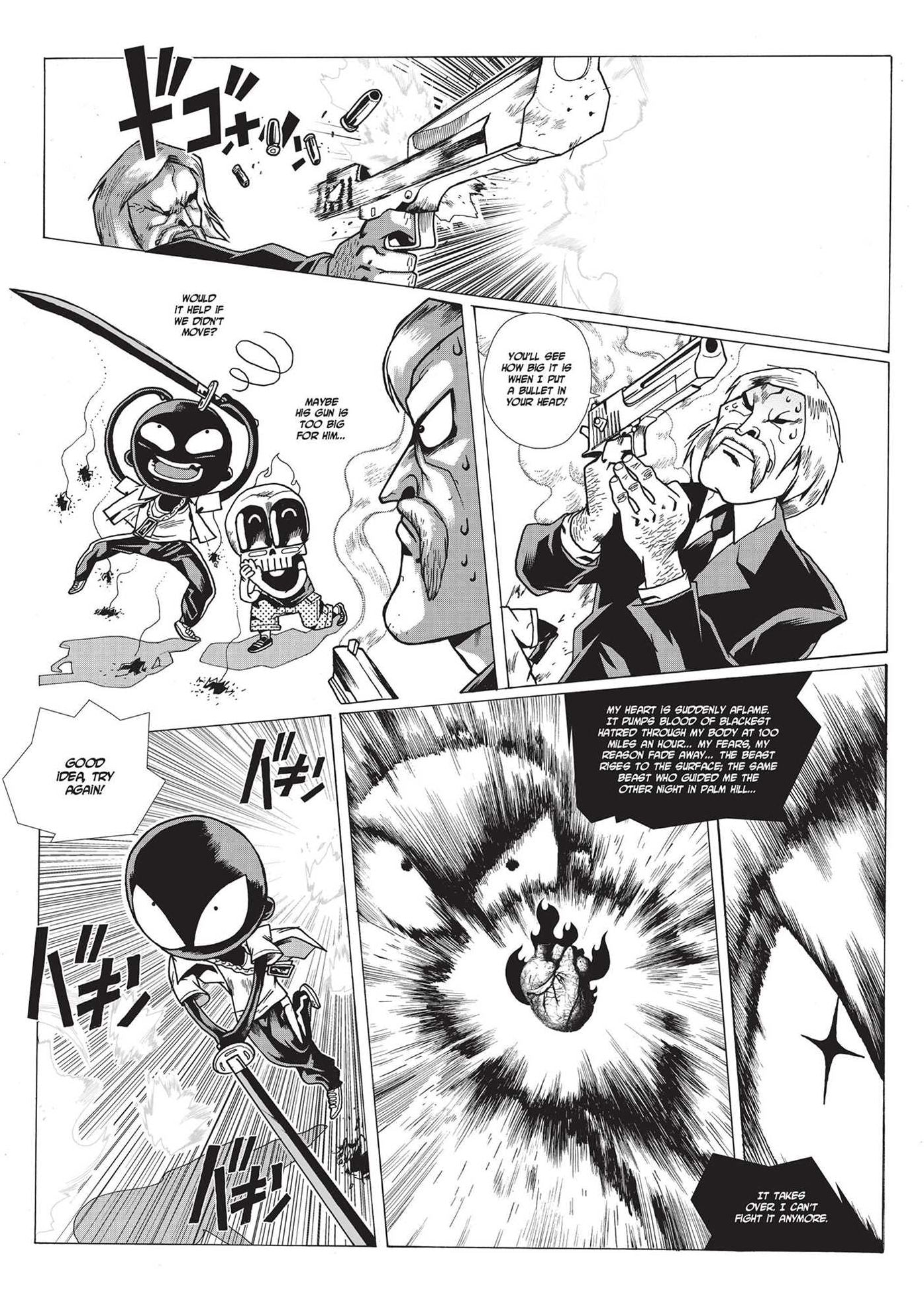 MFKZ Vol. 2: Bizarre Black Holes