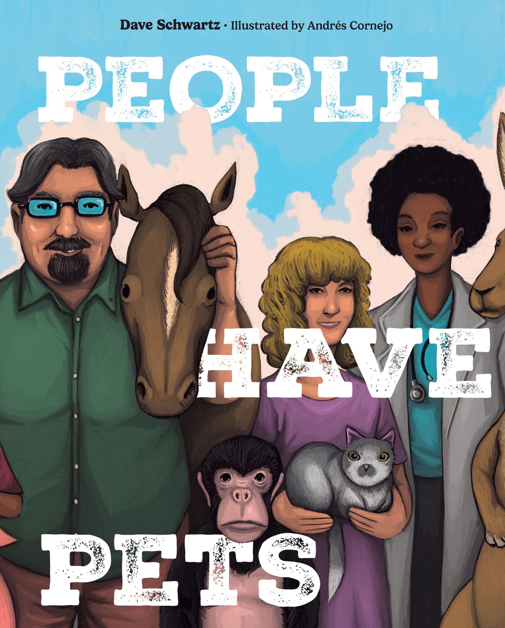 People Have Pets