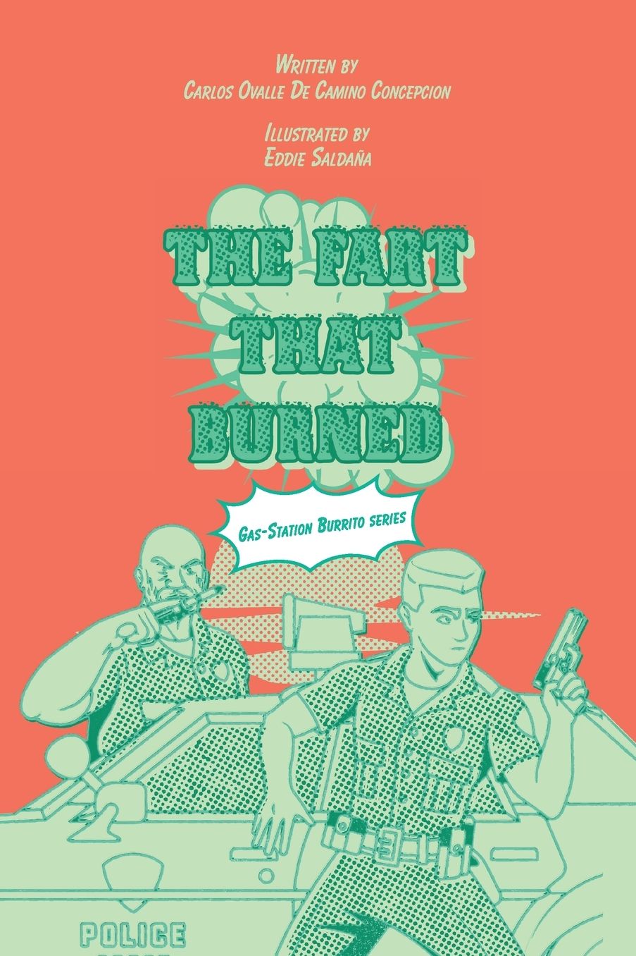 The Fart That Burned