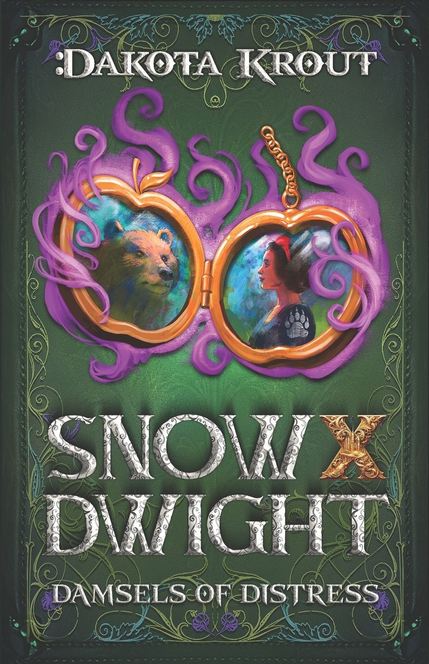 Snow X Dwight: A Clean Romantasy LitRPG Adventure