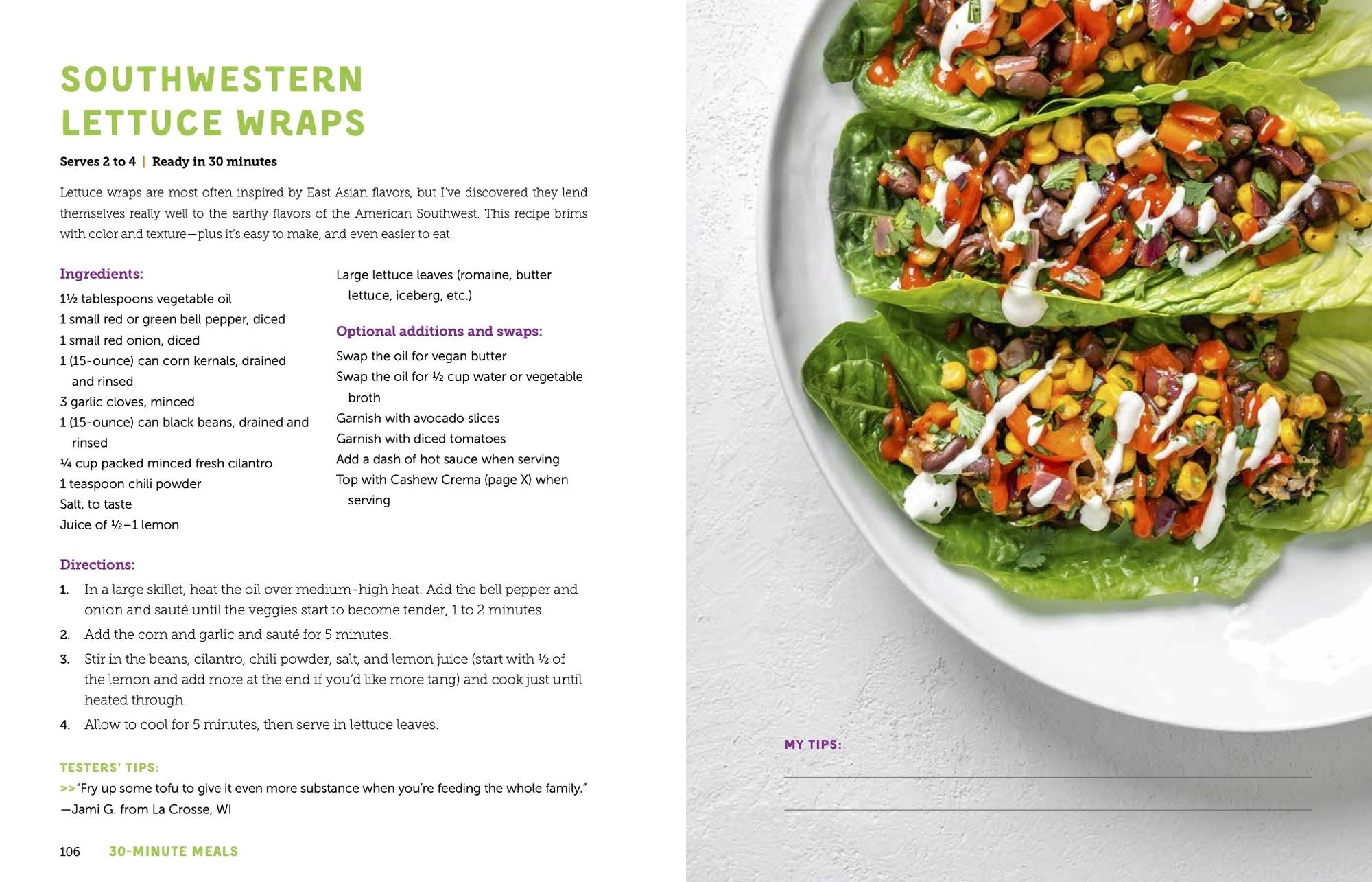 Plant-Based on a Budget Quick & Easy: 100 Fast, Healthy, Meal-Prep, Freezer-Friendly, and One-Pot Vegan Recipes