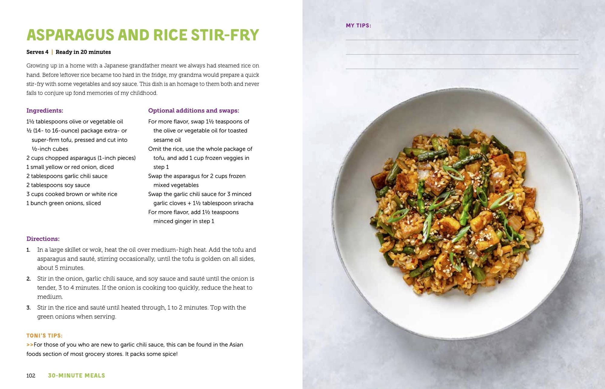 Plant-Based on a Budget Quick & Easy: 100 Fast, Healthy, Meal-Prep, Freezer-Friendly, and One-Pot Vegan Recipes