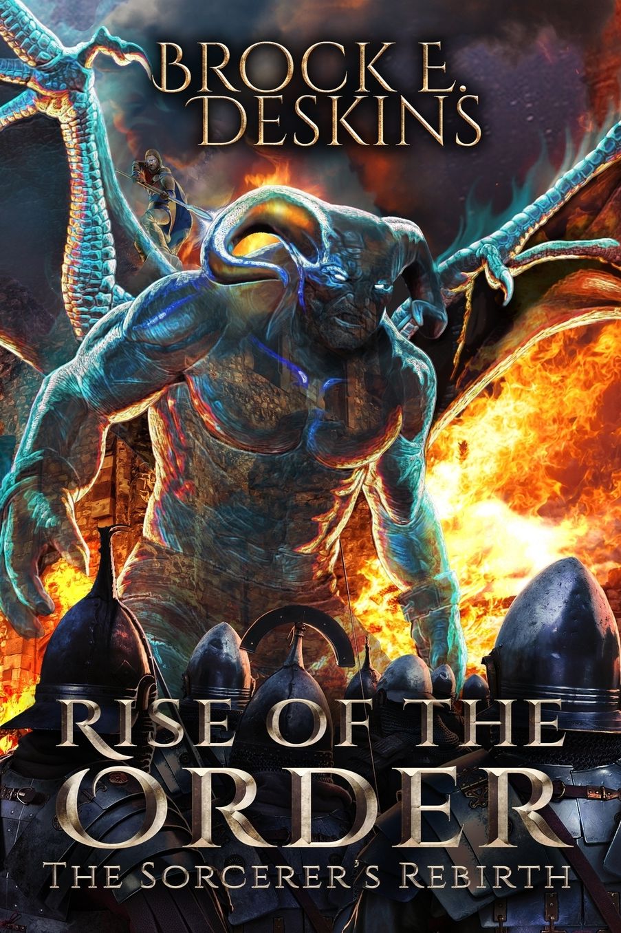 Rise of the Order: The Sorcerer's Rebirth