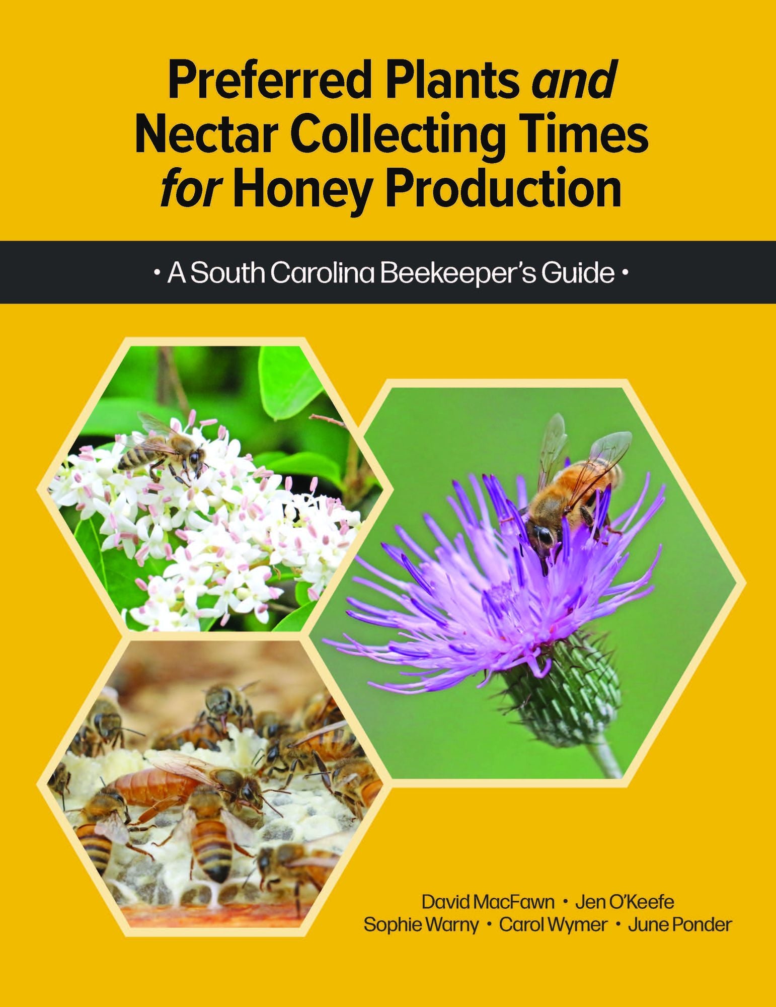 Preferred Plants and Nectar Collecting Times for Honey Production