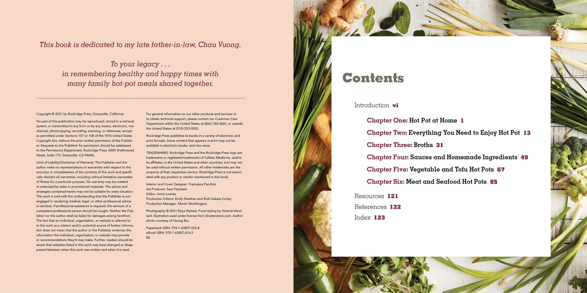 Hot Pot Cookbook for Beginners: Flavorful One-Pot Meals from China, Japan, Korea, Vietnam, and More