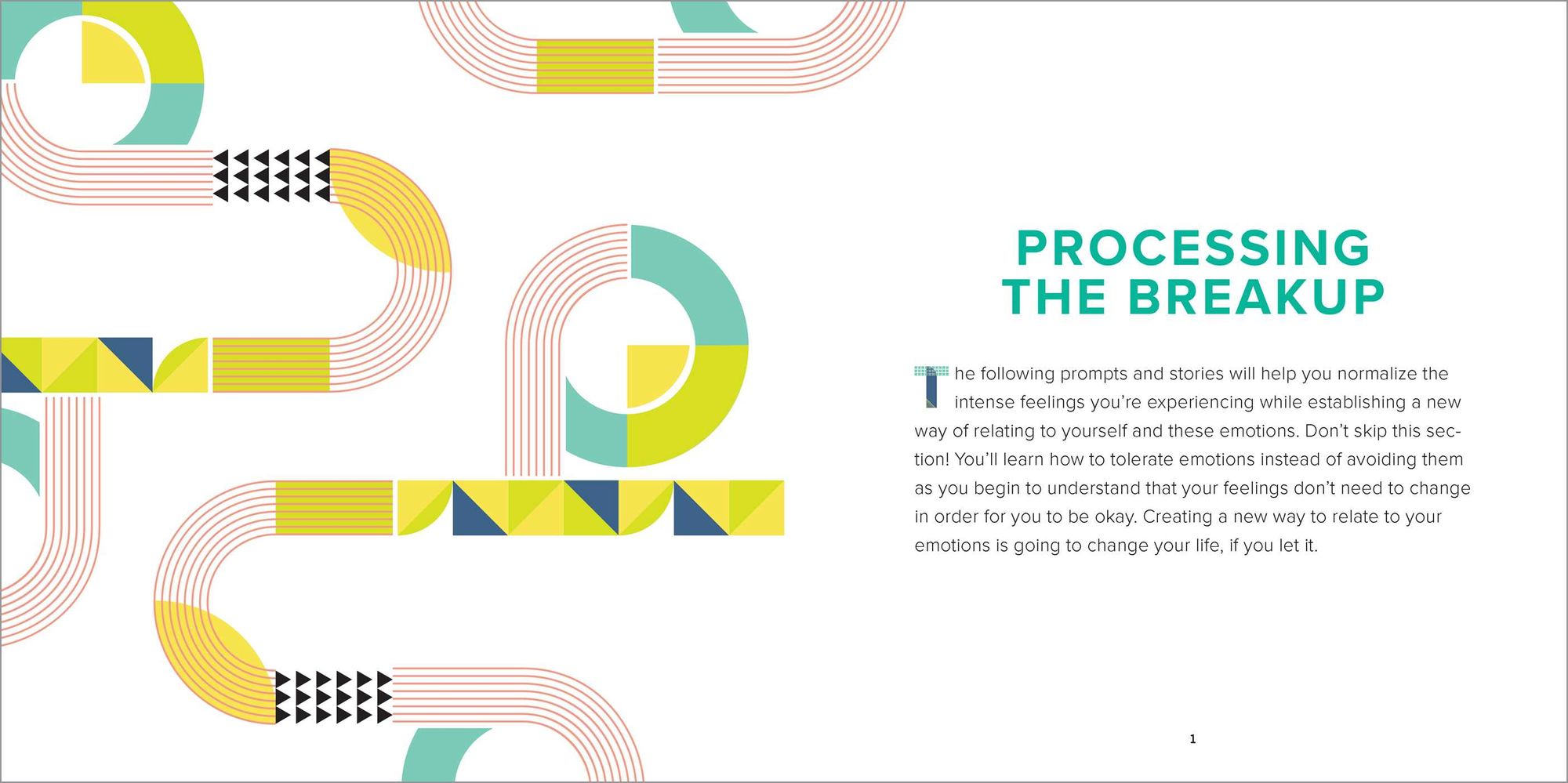 After the Breakup: A Self-Love Journal: Prompts and Practices to Help You Get Over Your Ex