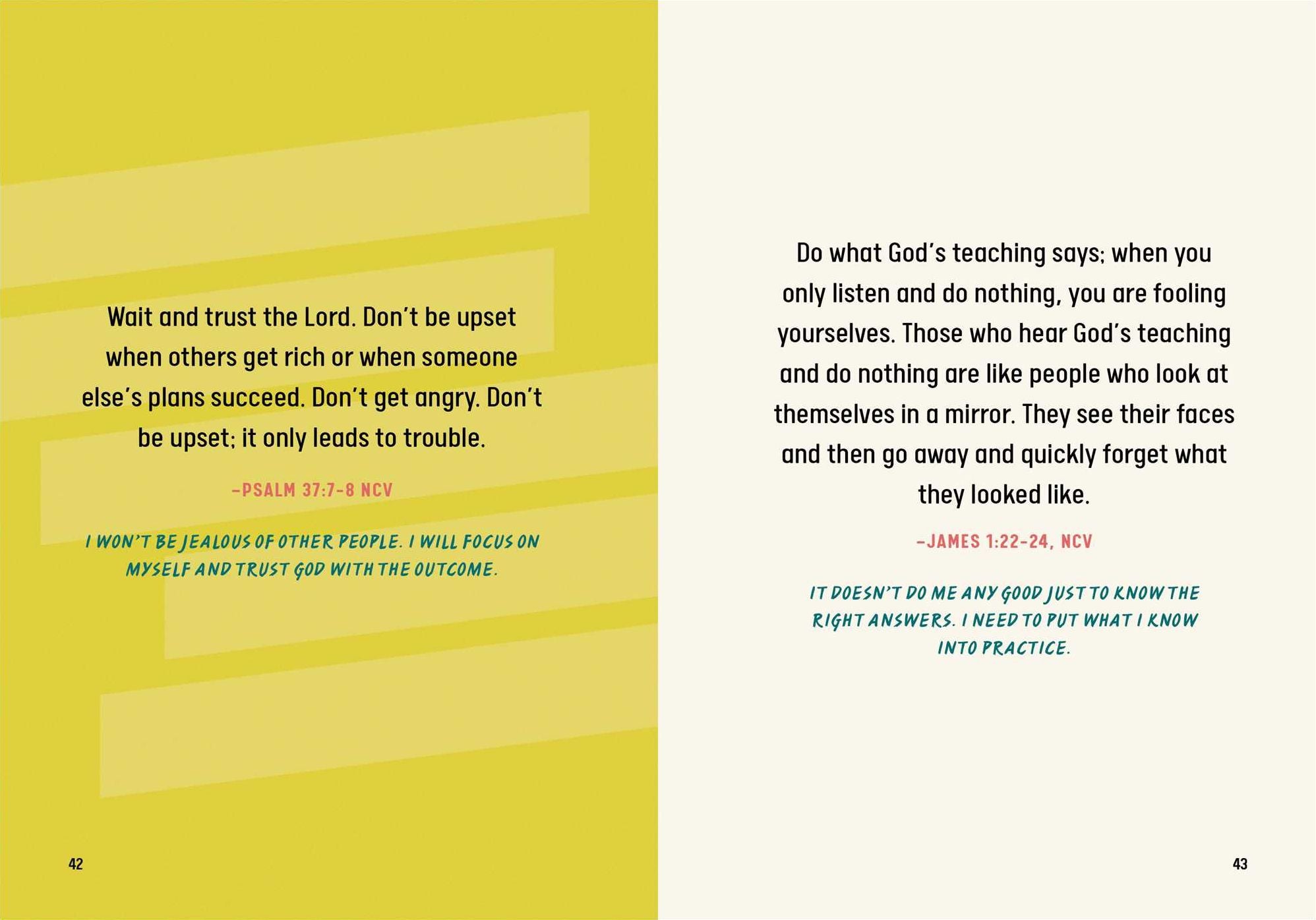 Daily Christian Affirmations for Teen Boys: 365 Days of Faith, Motivation, Confidence, and Empowerment
