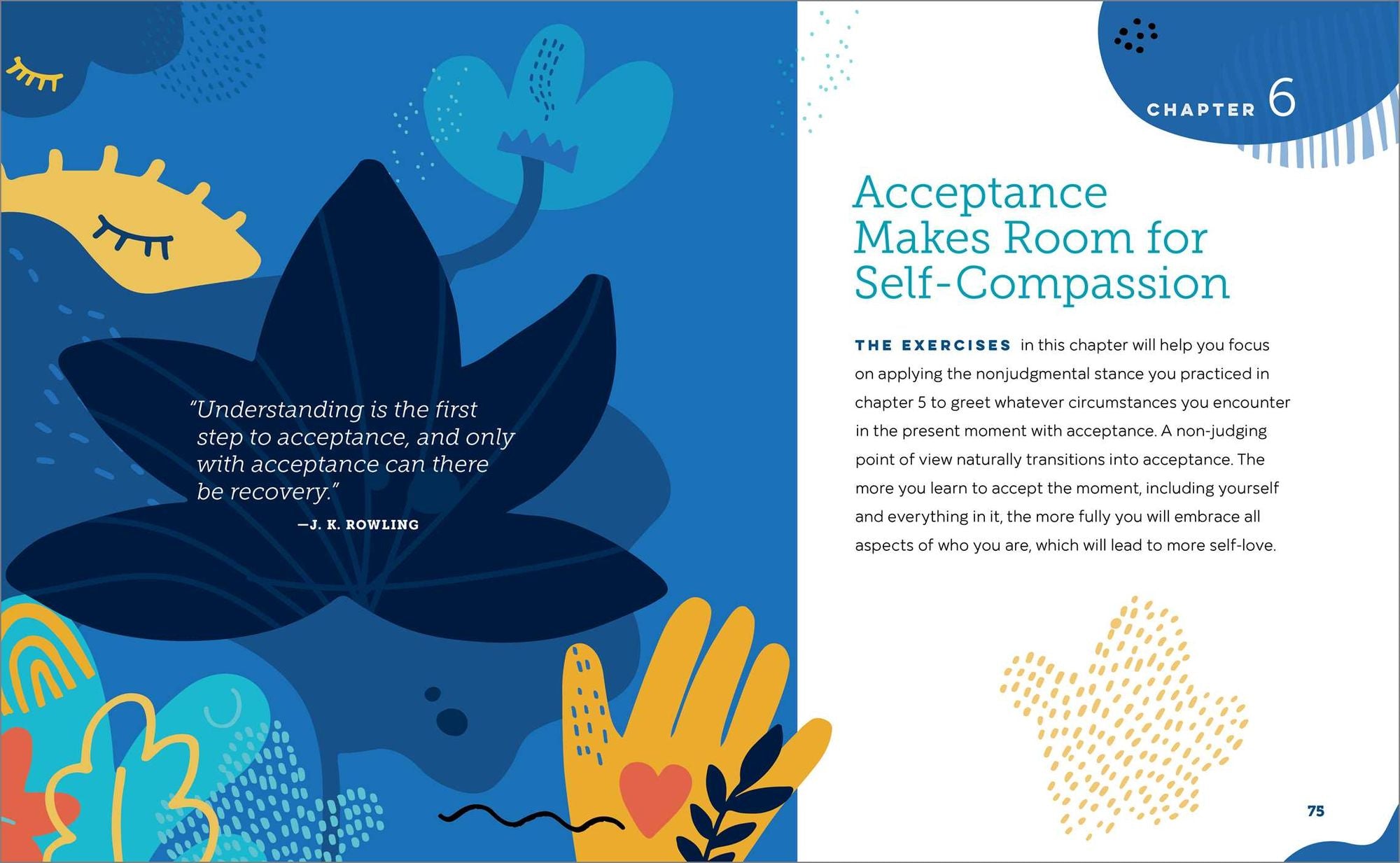 Mindfulness Workbook for Self-Love: Compassionate Exercises to Cultivate Your Happiness and Well-Being