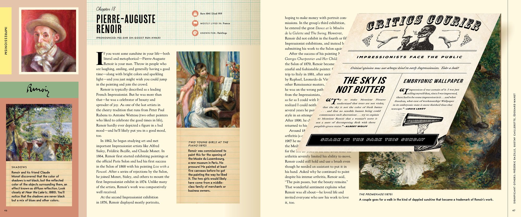 Art: An Interactive Guide: A Hands-on Tour of the World's Greatest Artists and Their Masterpieces: With Magic Pages, Flaps, Wheels, Timelines, and More!