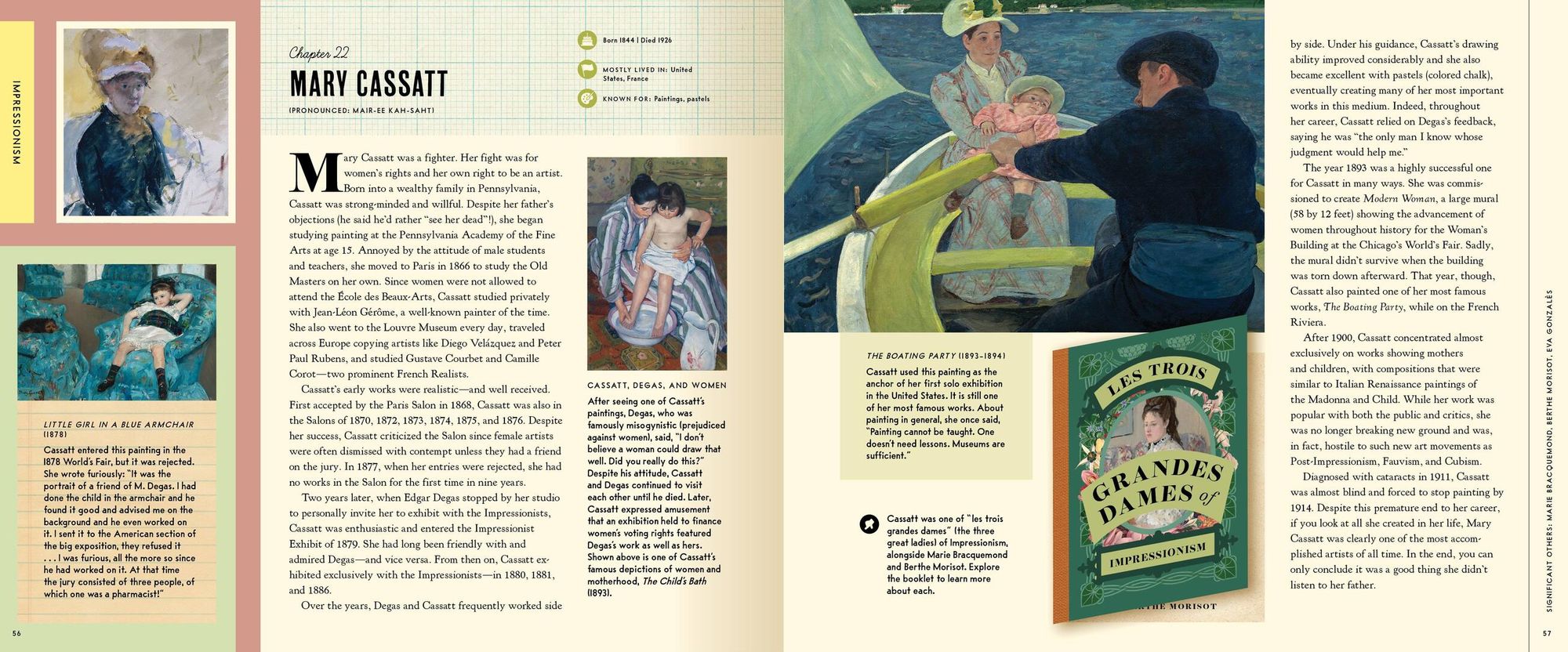 Art: An Interactive Guide: A Hands-on Tour of the World's Greatest Artists and Their Masterpieces: With Magic Pages, Flaps, Wheels, Timelines, and More!