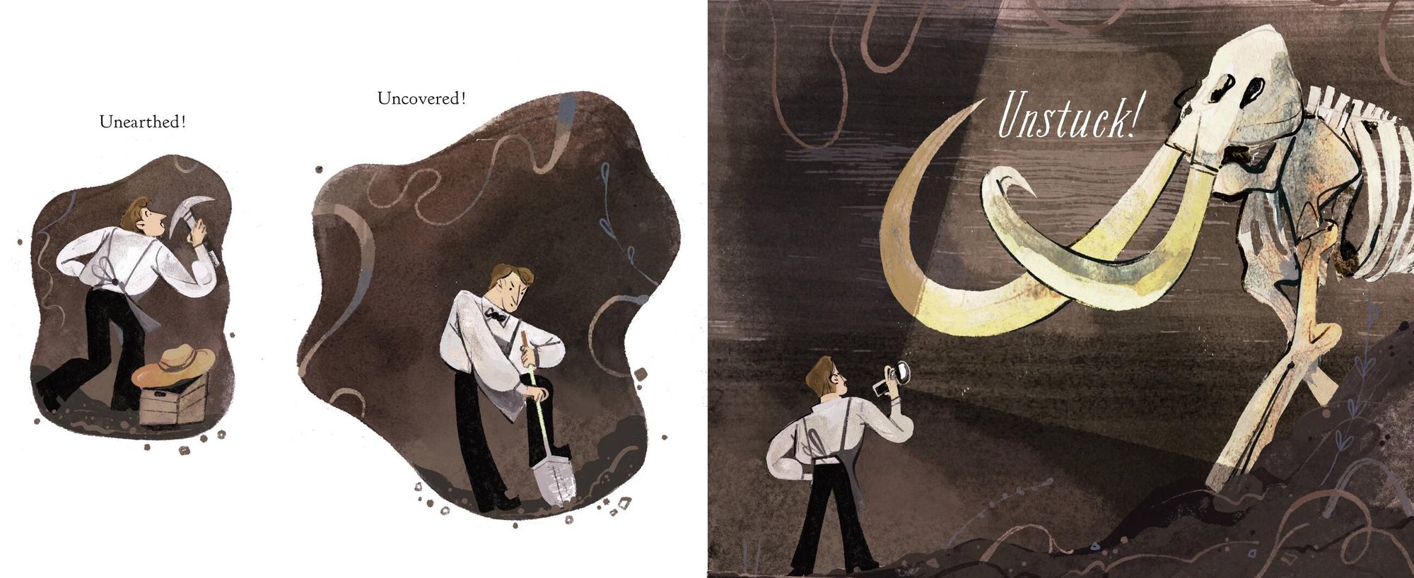 Stuck! The Story of La Brea Tar Pits