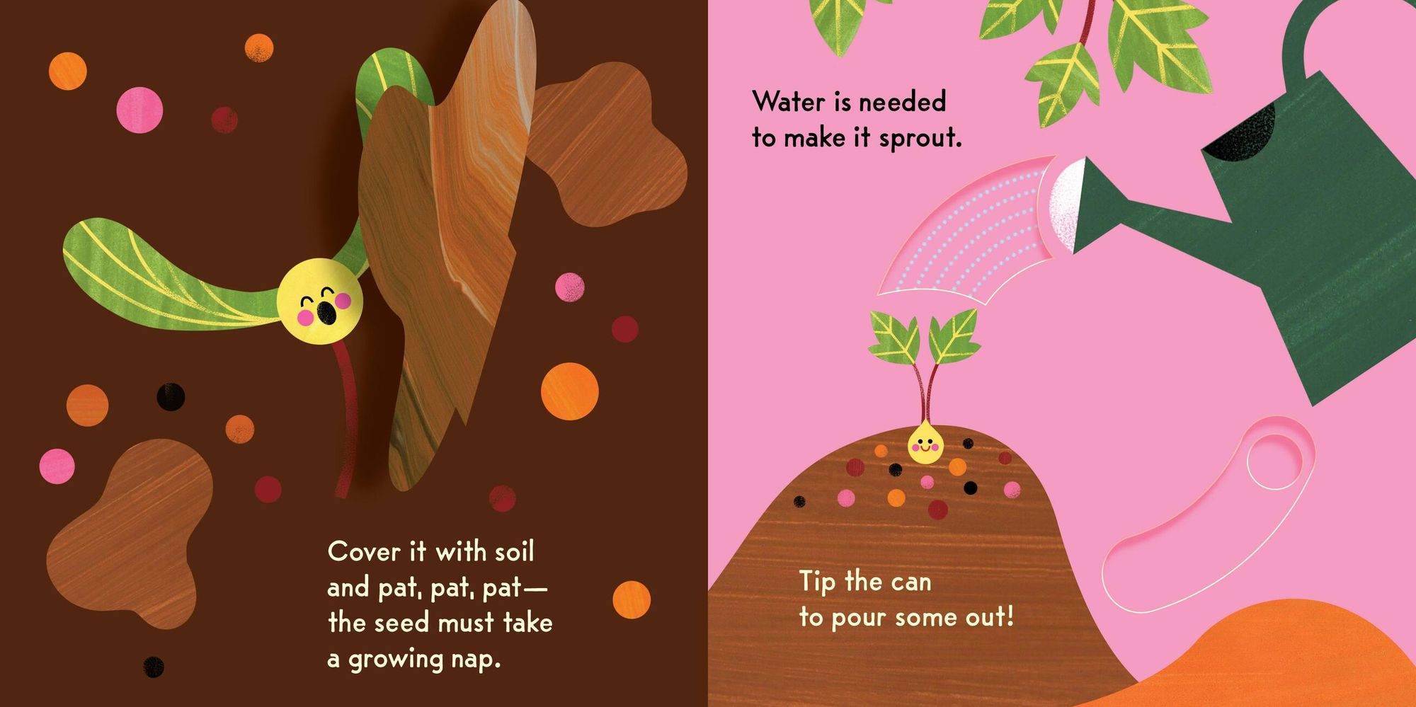 Grow, Seed, Grow!