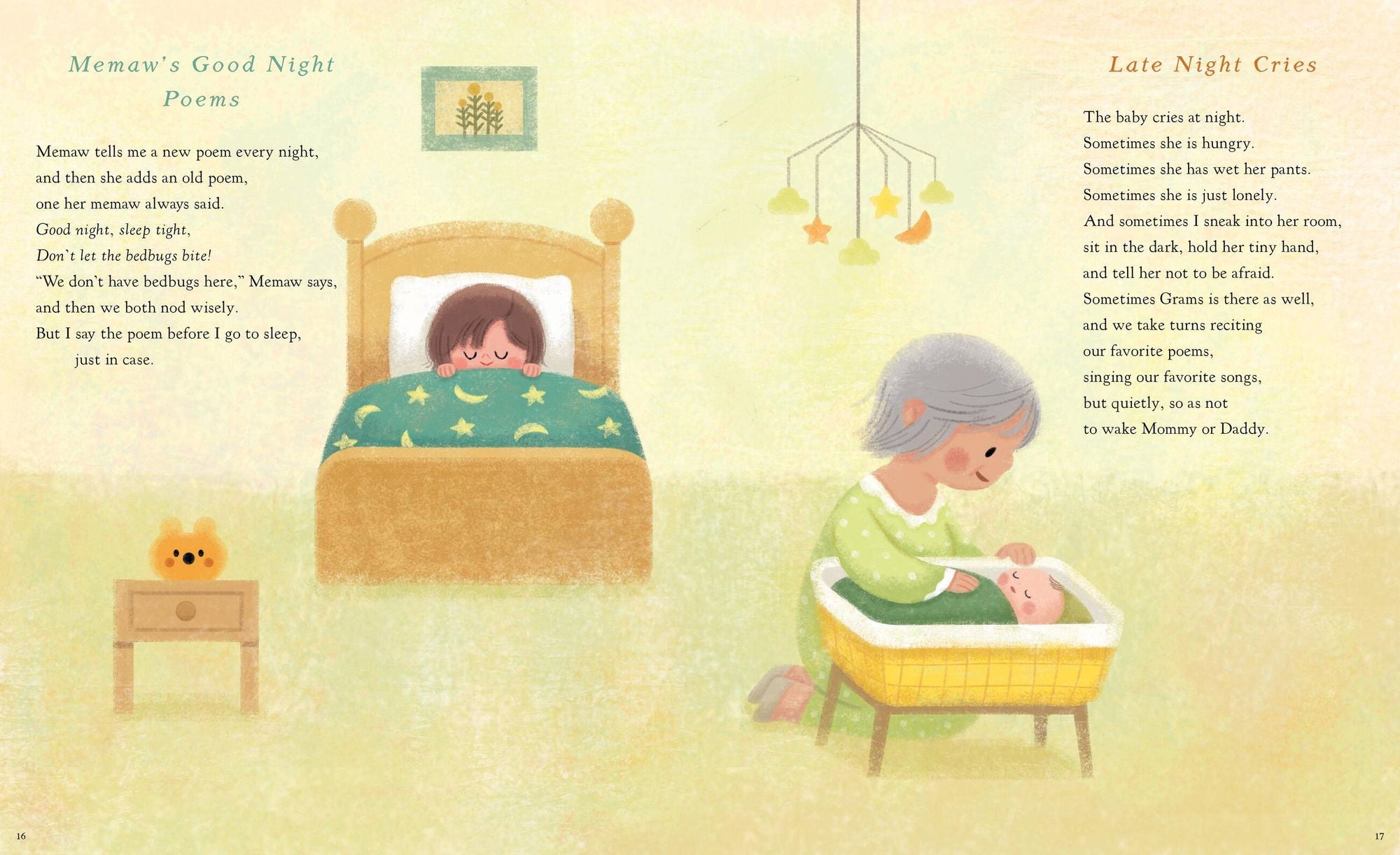 Nana and Me: Special Poems Just for Us