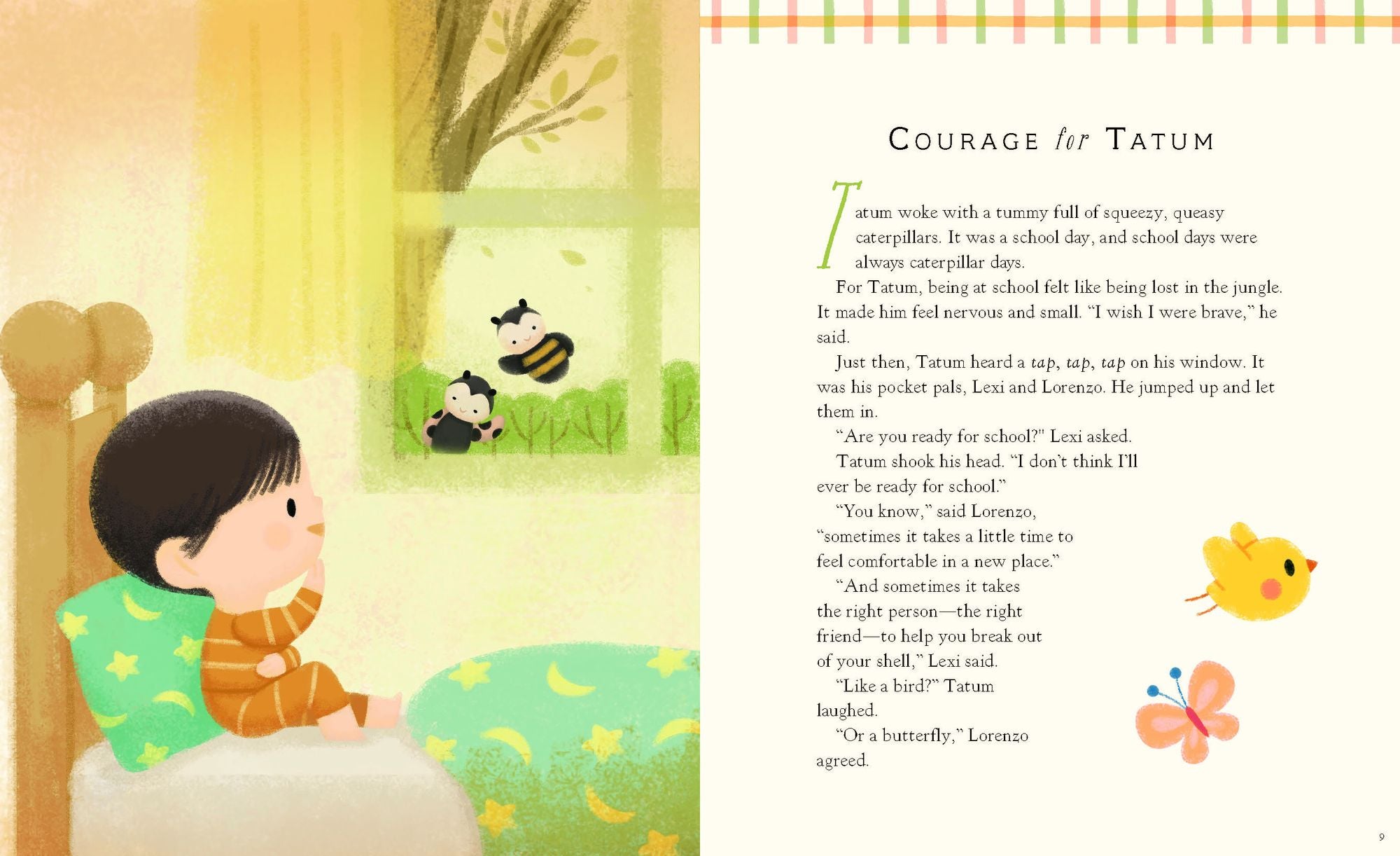PocoKins: A Book of Five Feeling Tales
