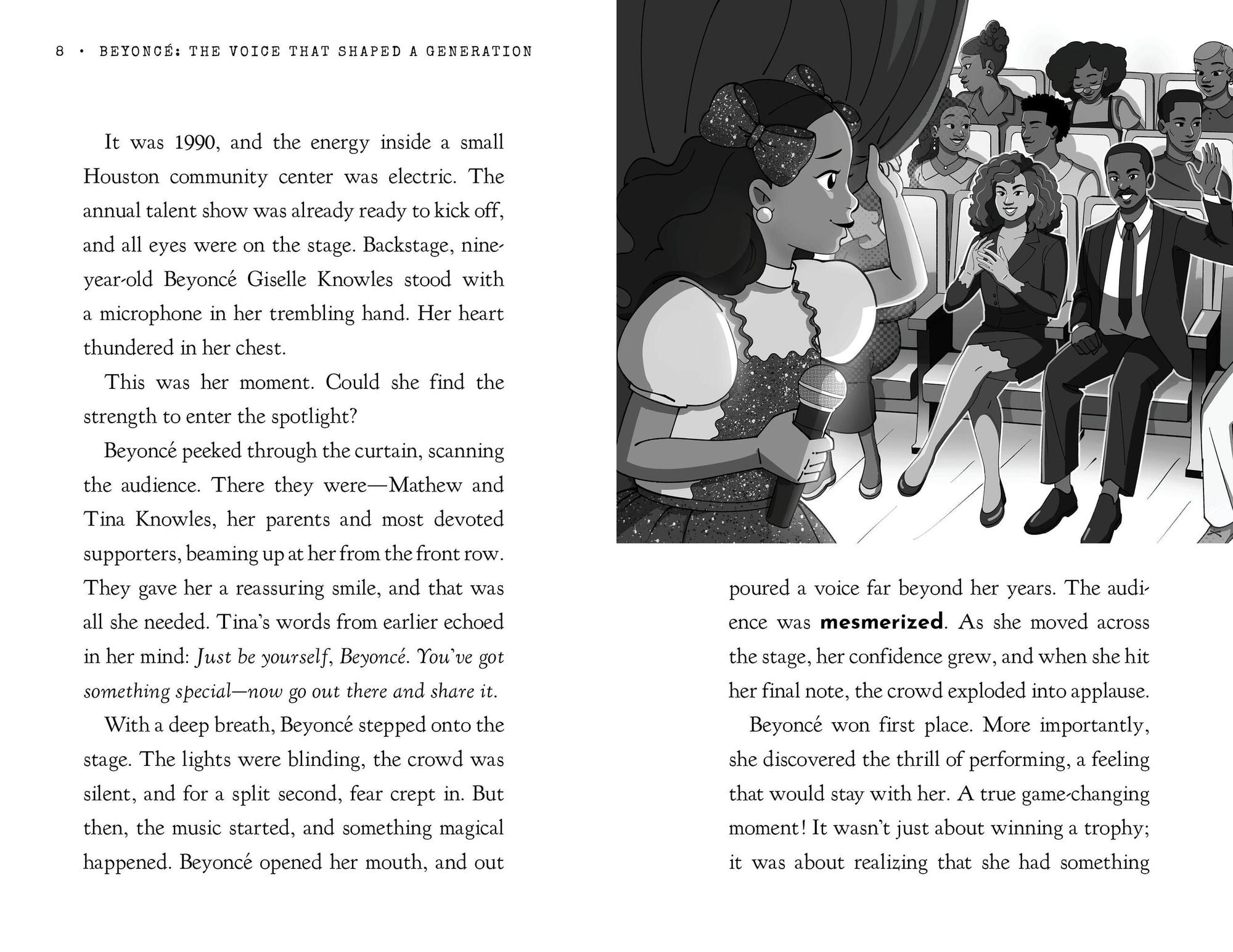 Black History Heroes: Beyonce: The Voice that Shaped a Generation: The Rise of a Superstar