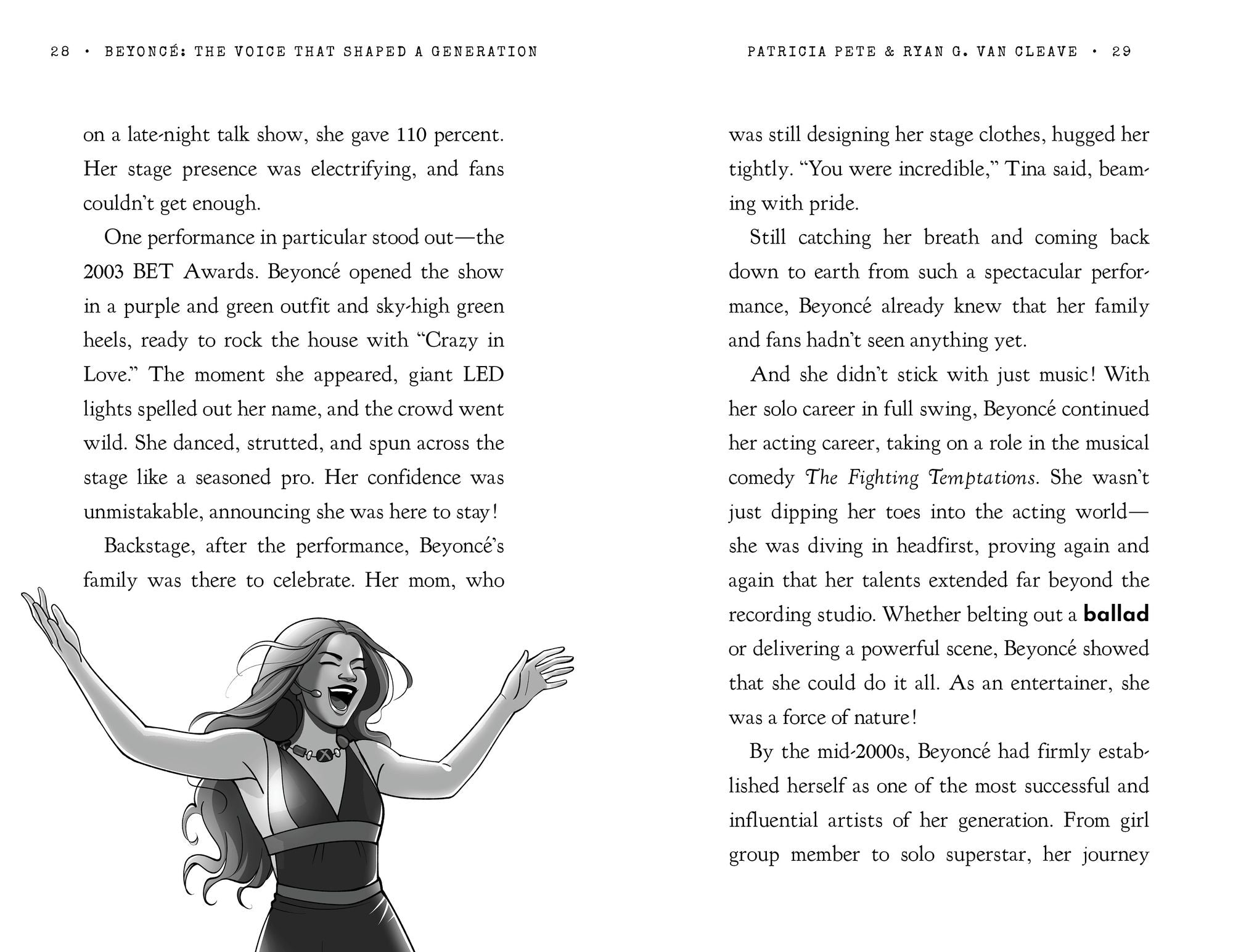 Black History Heroes: Beyonce: The Voice that Shaped a Generation: The Rise of a Superstar