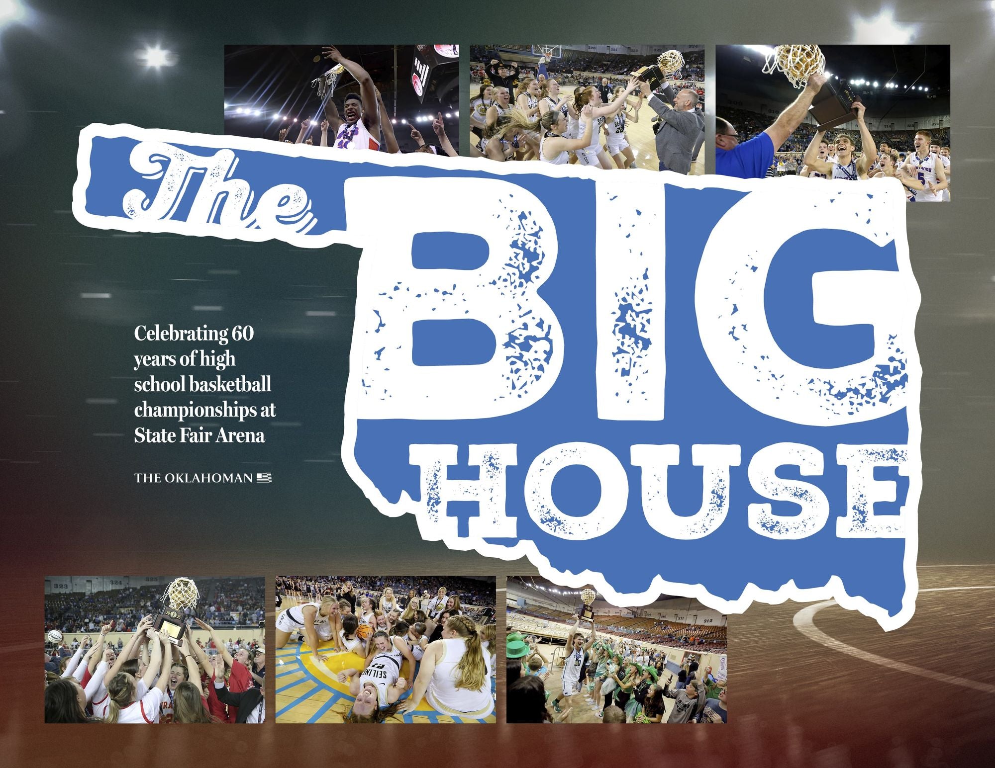 The Big House: Celebrating 60 years of high school basketball championships at State Fair Arena