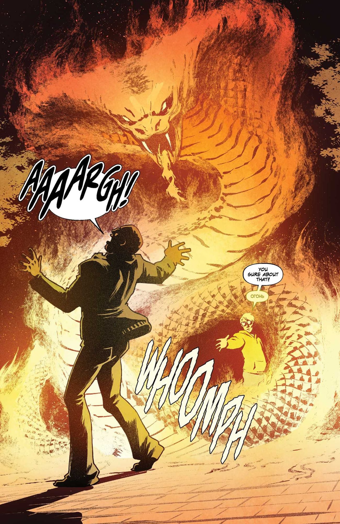 Shadow Service Vol. 3: Death To Spies