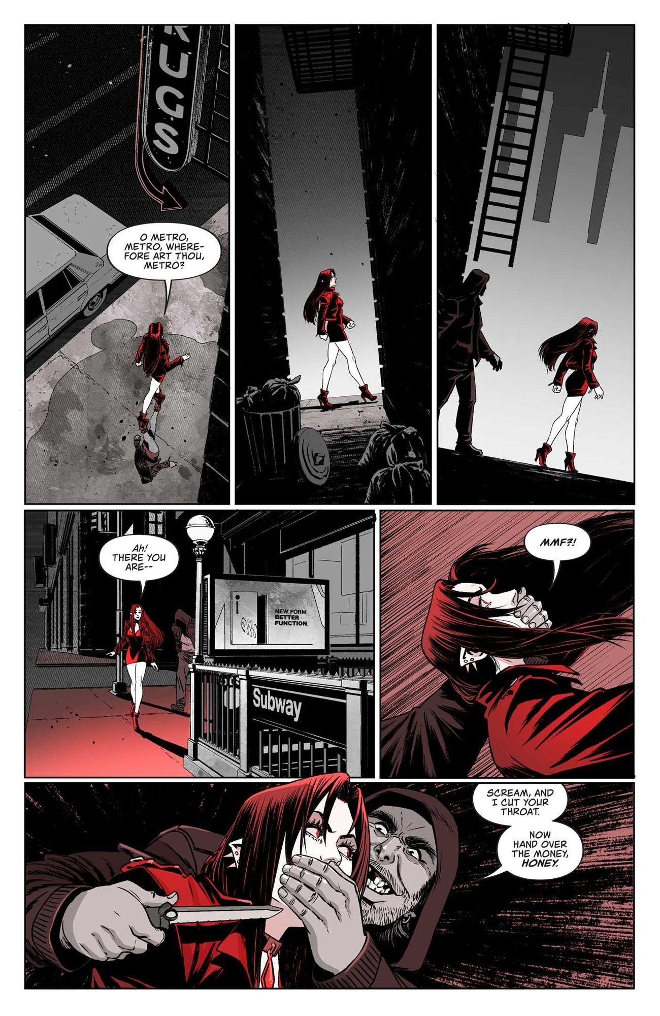 Lilith Vol. 1