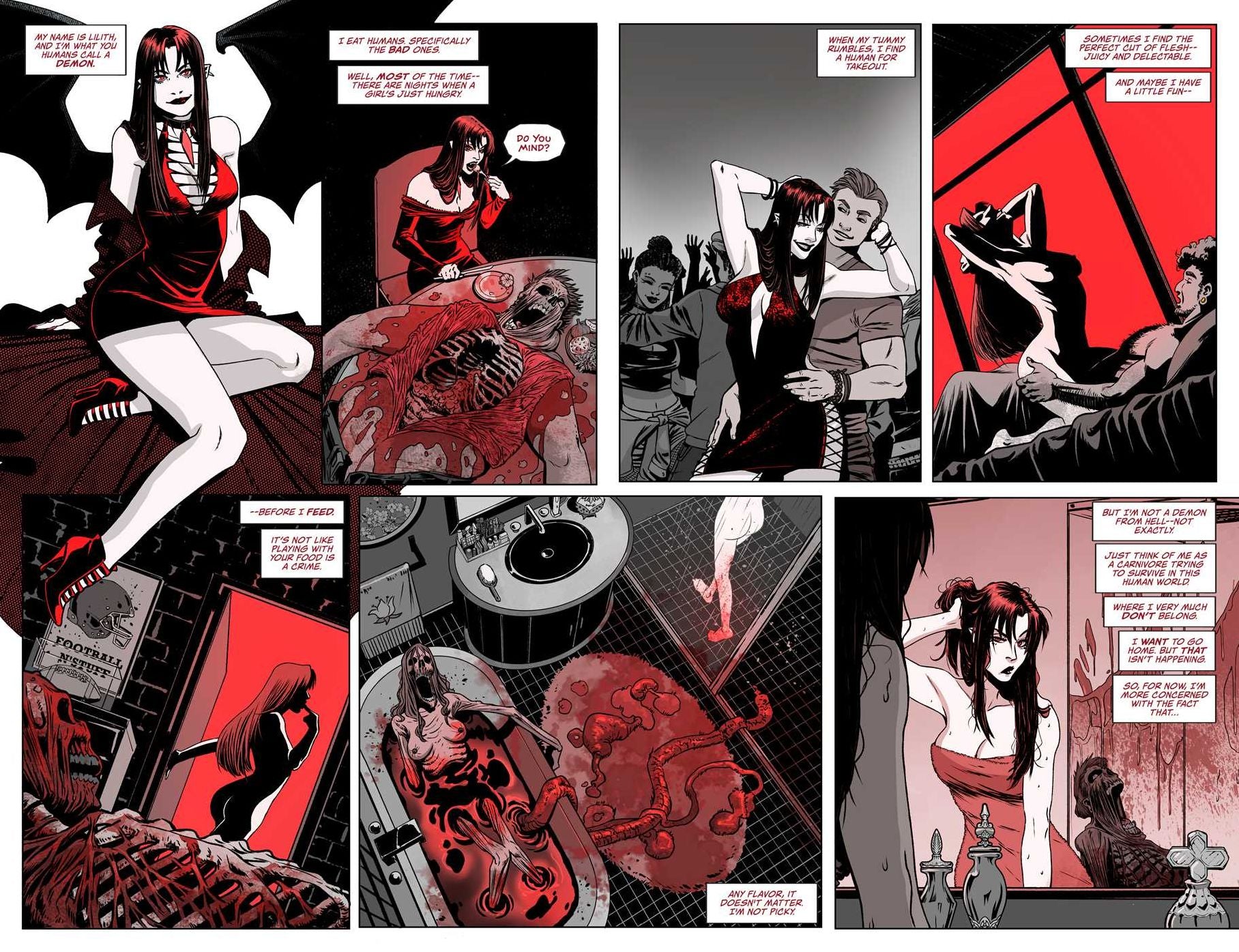 Lilith Vol. 1