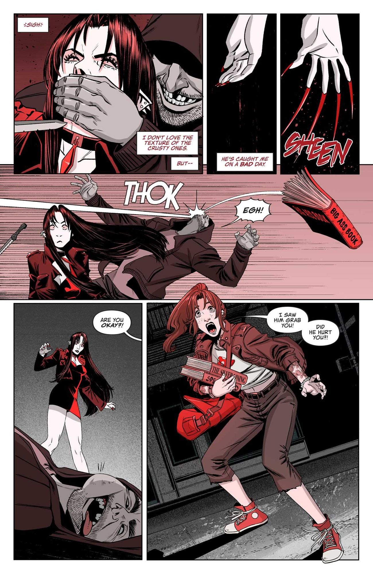 Lilith Vol. 1