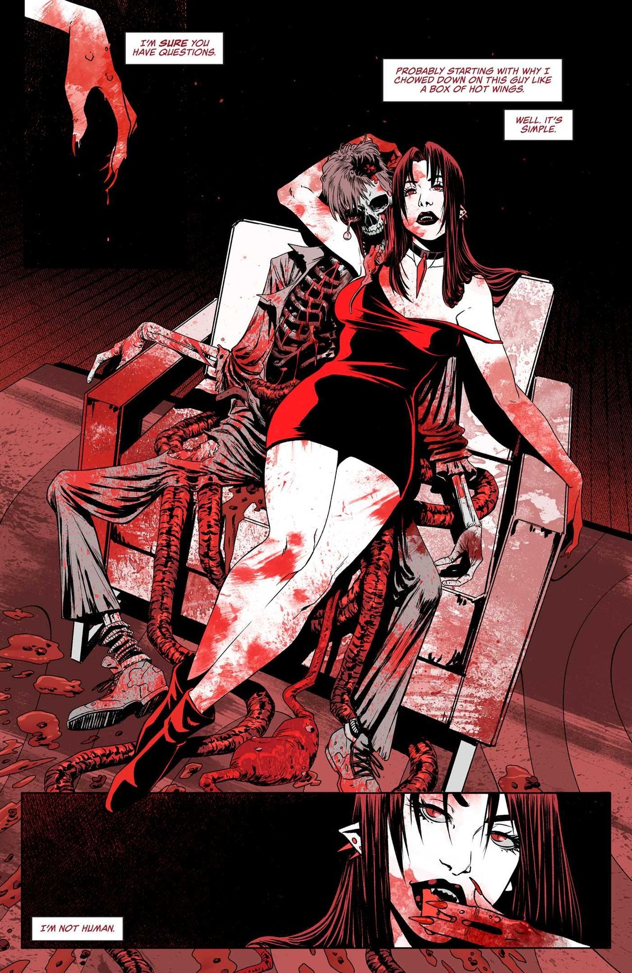 Lilith Vol. 1