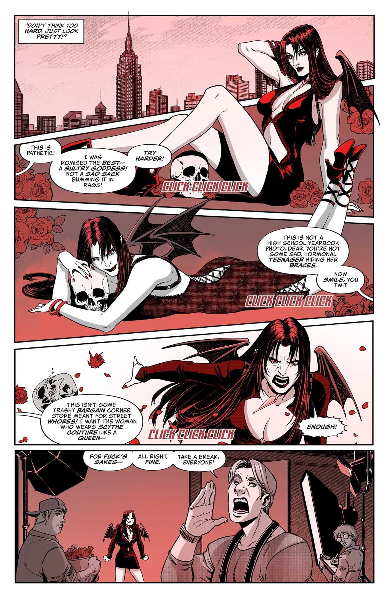 Lilith Vol. 1