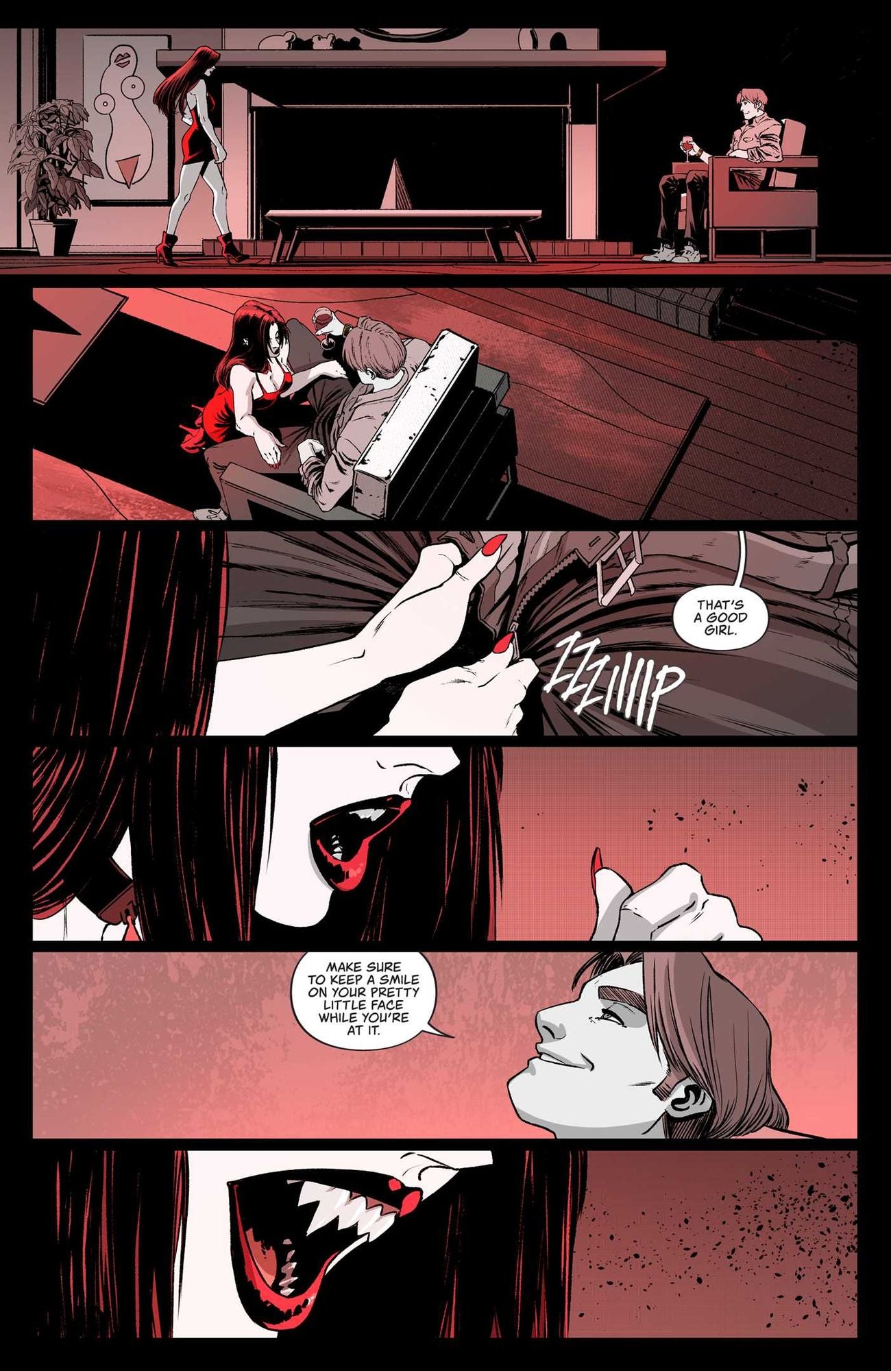 Lilith Vol. 1