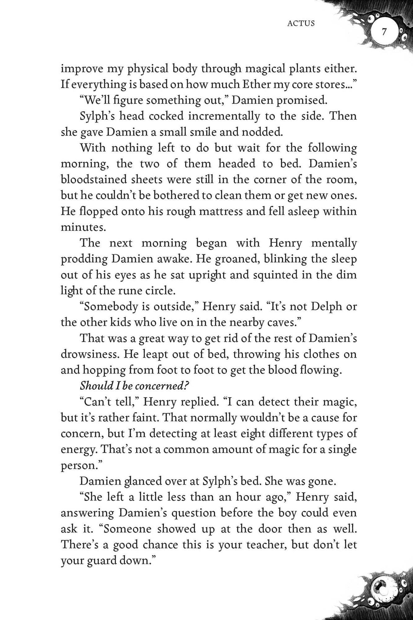 My Best Friend is an Eldritch Horror (Light Novel) Vol. 3
