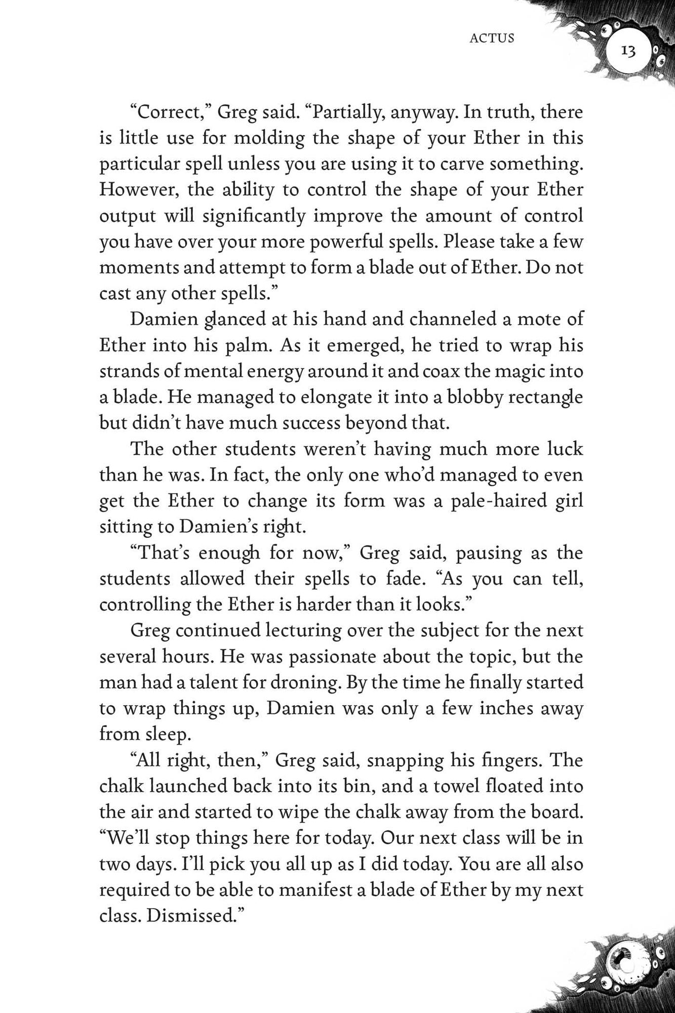 My Best Friend is an Eldritch Horror (Light Novel) Vol. 3