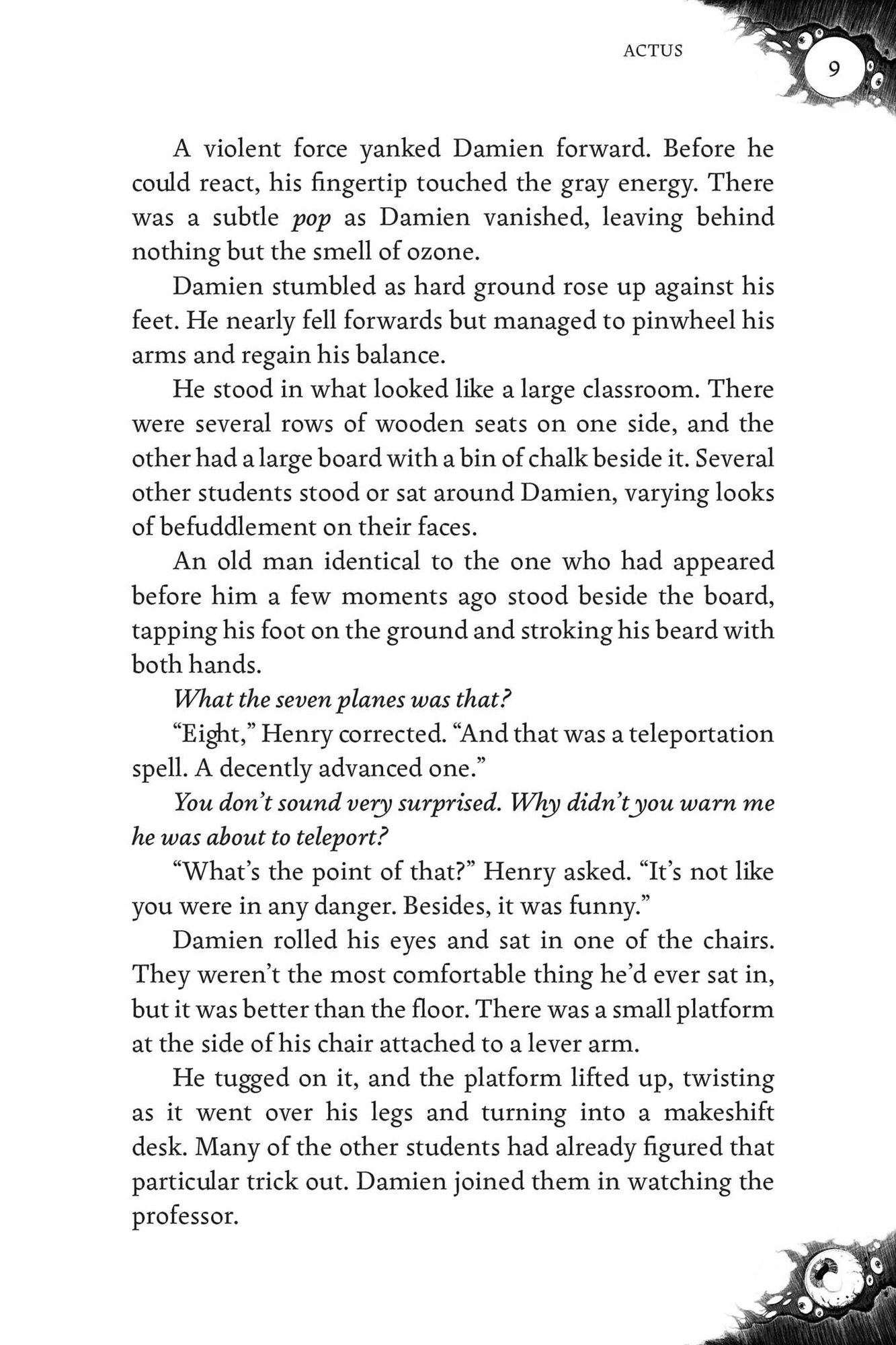 My Best Friend is an Eldritch Horror (Light Novel) Vol. 3