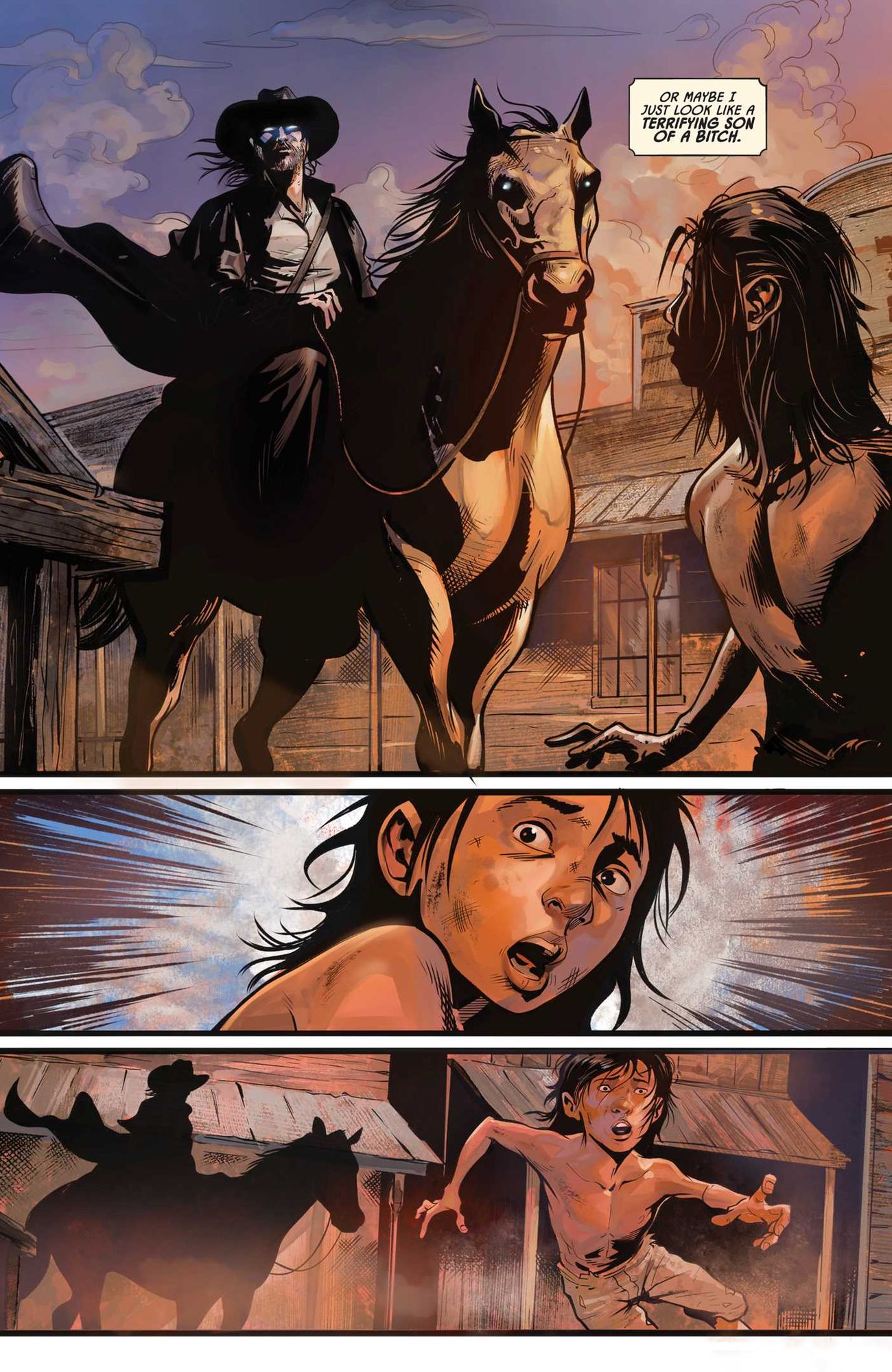 Dead Acre: Black Badge Vol. 1 (Graphic Novel)