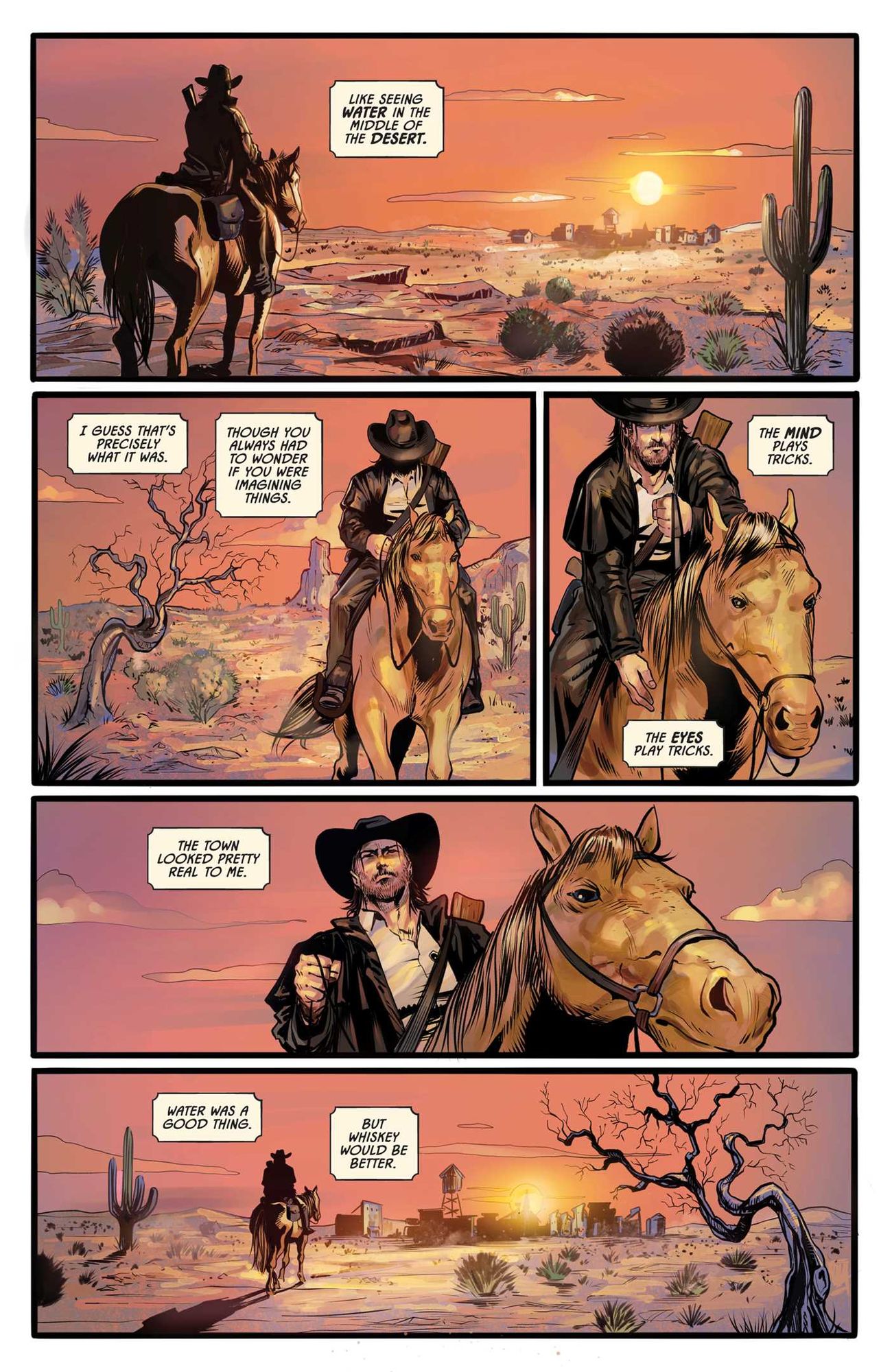 Dead Acre: Black Badge Vol. 1 (Graphic Novel)