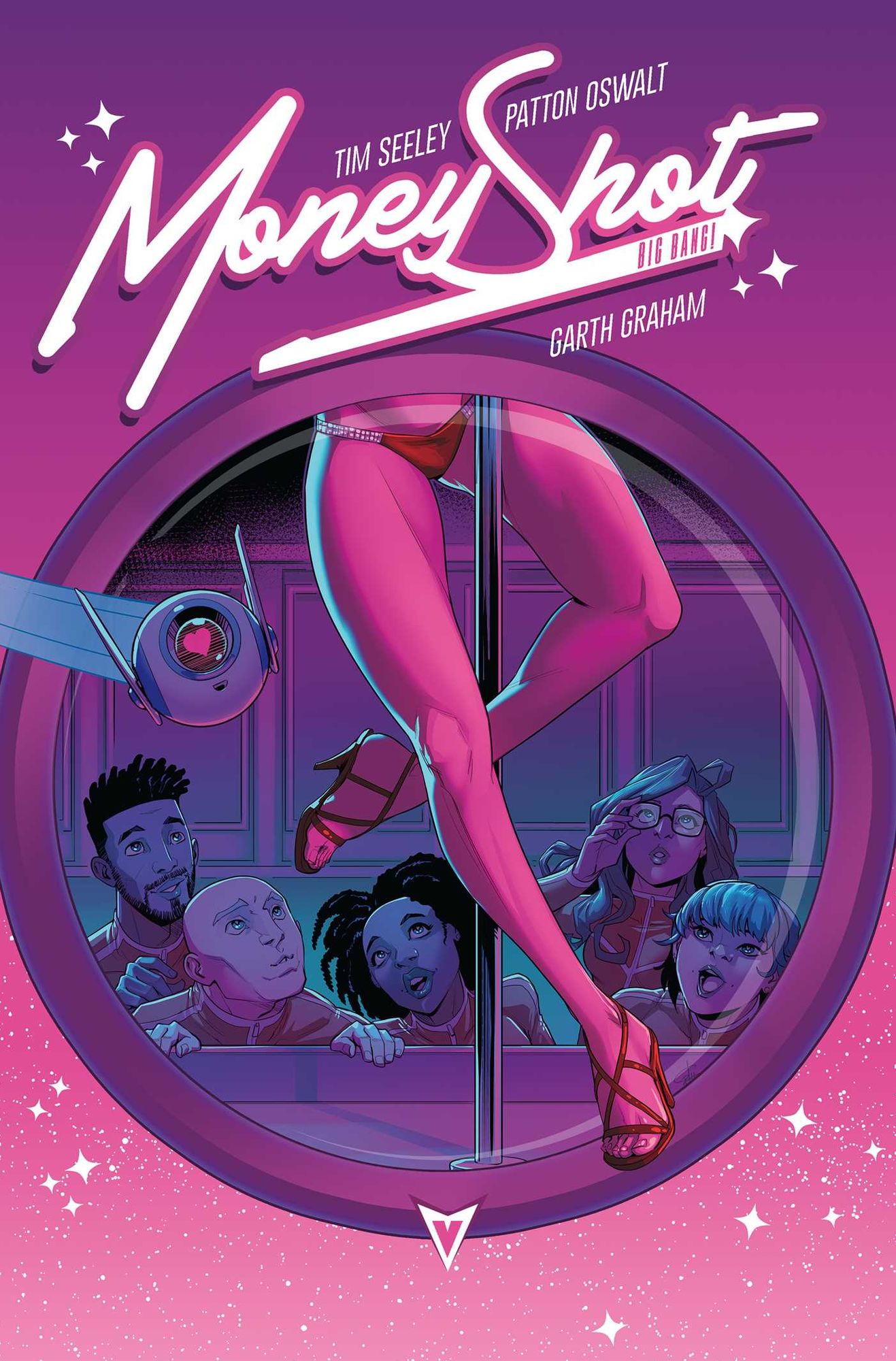 Money Shot Vol. 5: Big Bang!