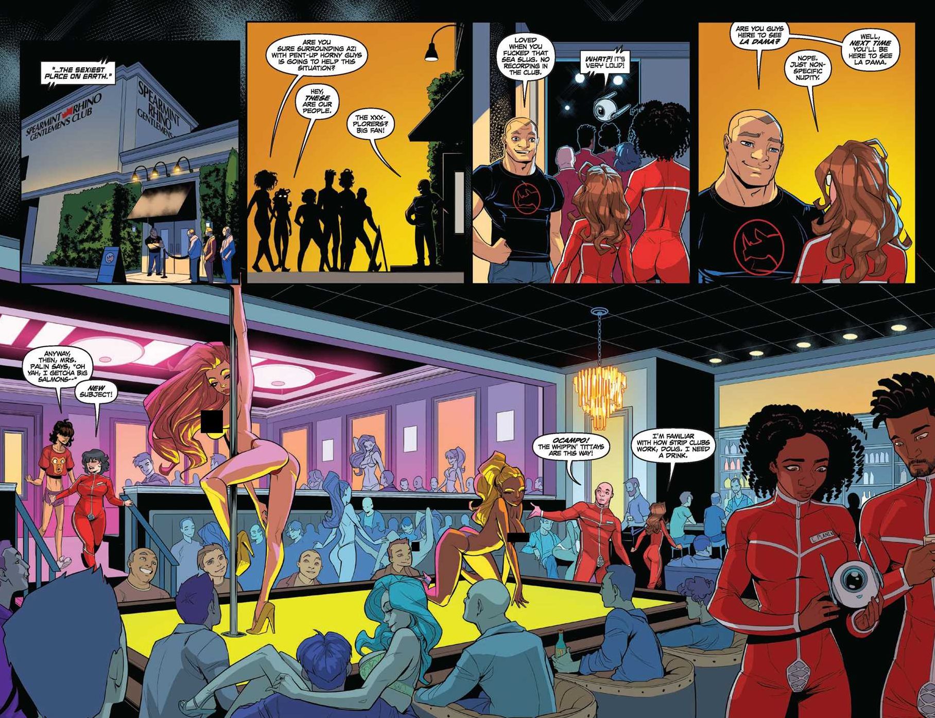 Money Shot Vol. 5: Big Bang!