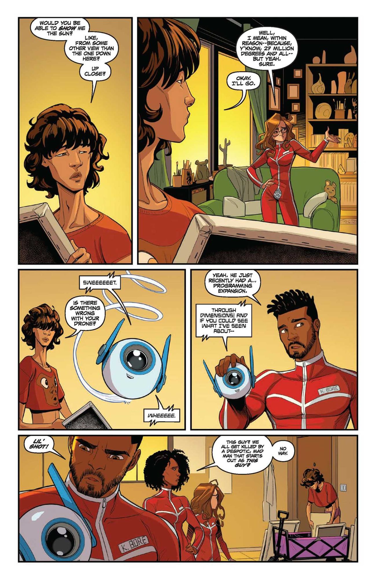 Money Shot Vol. 5: Big Bang!