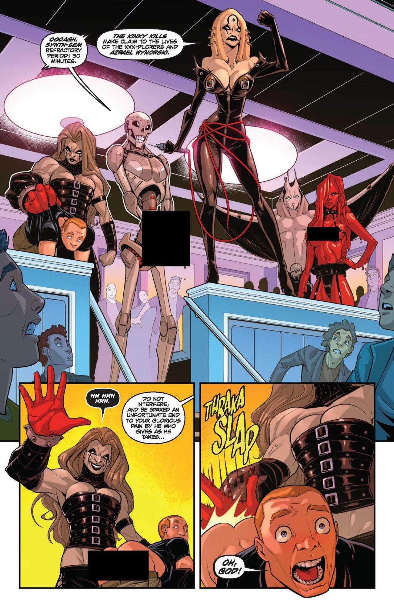 Money Shot Vol. 5: Big Bang!