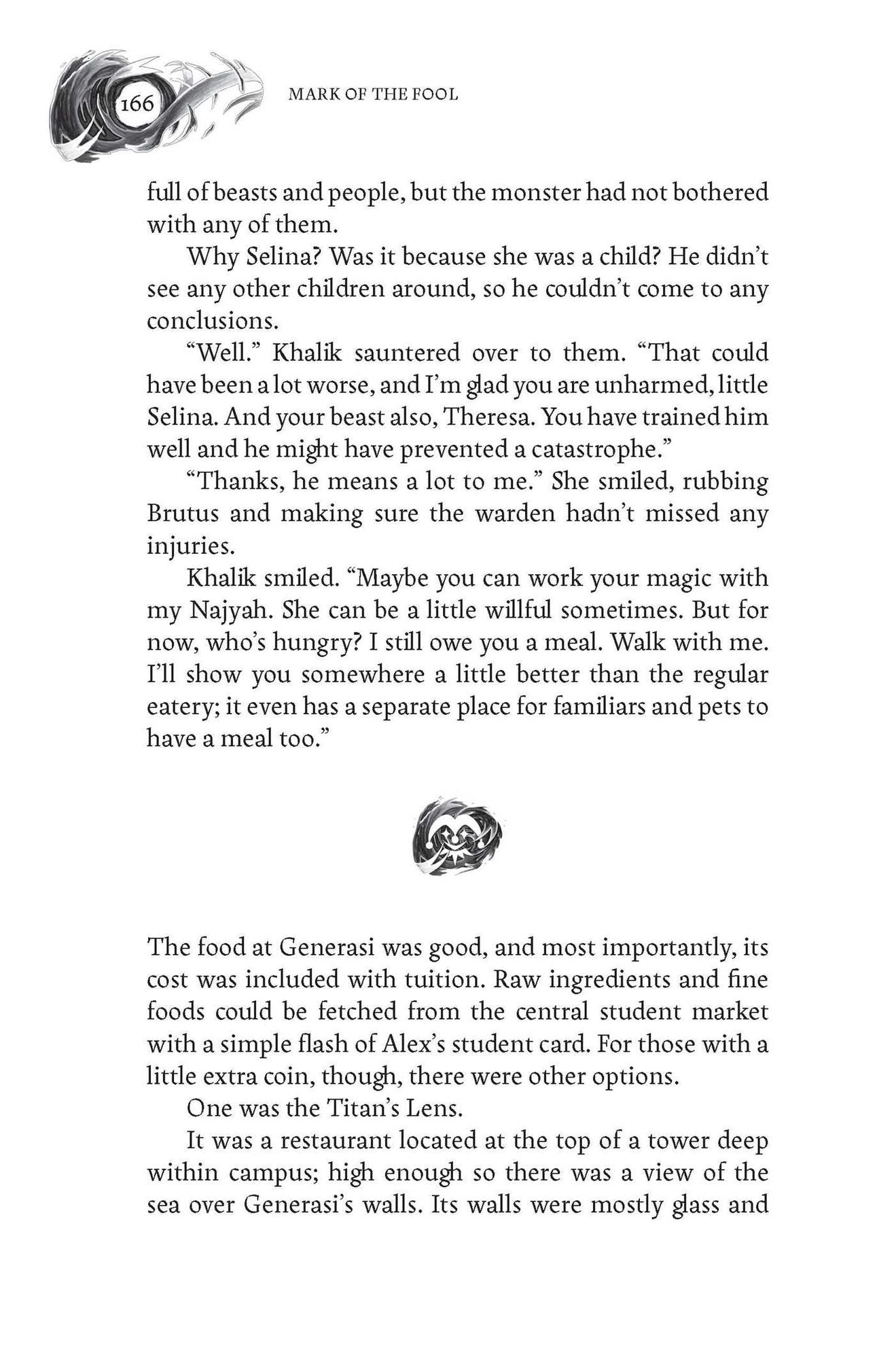 Mark of the Fool (Light Novel) Vol. 2