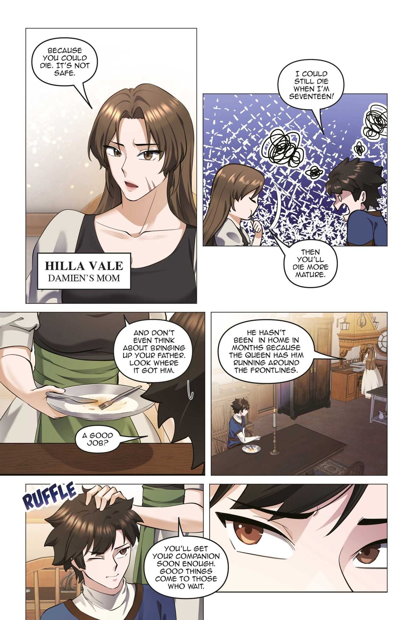 My Best Friend is an Eldritch Horror, Vol. 1 (Graphic Novel)