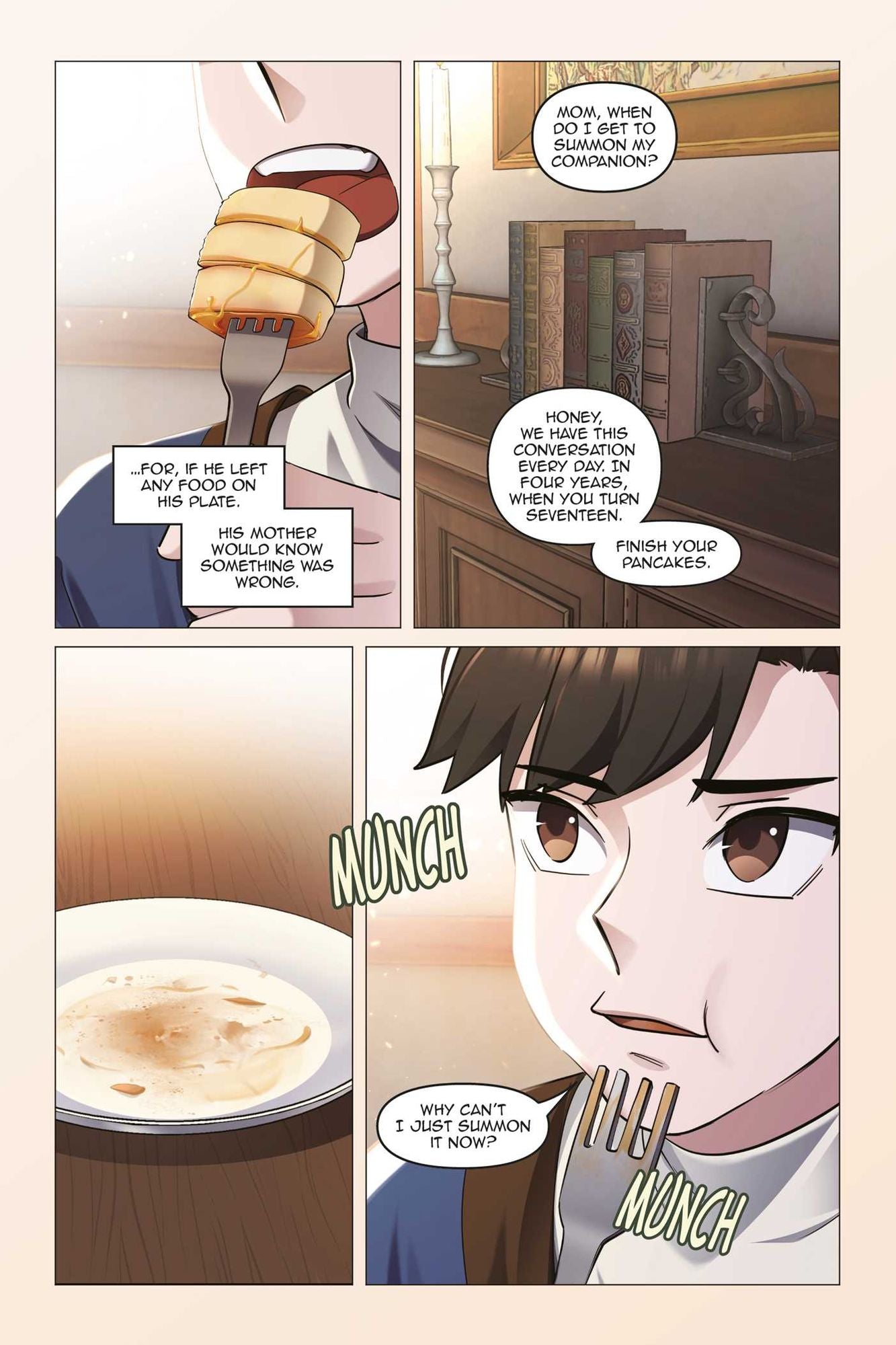 My Best Friend is an Eldritch Horror, Vol. 1 (Graphic Novel)