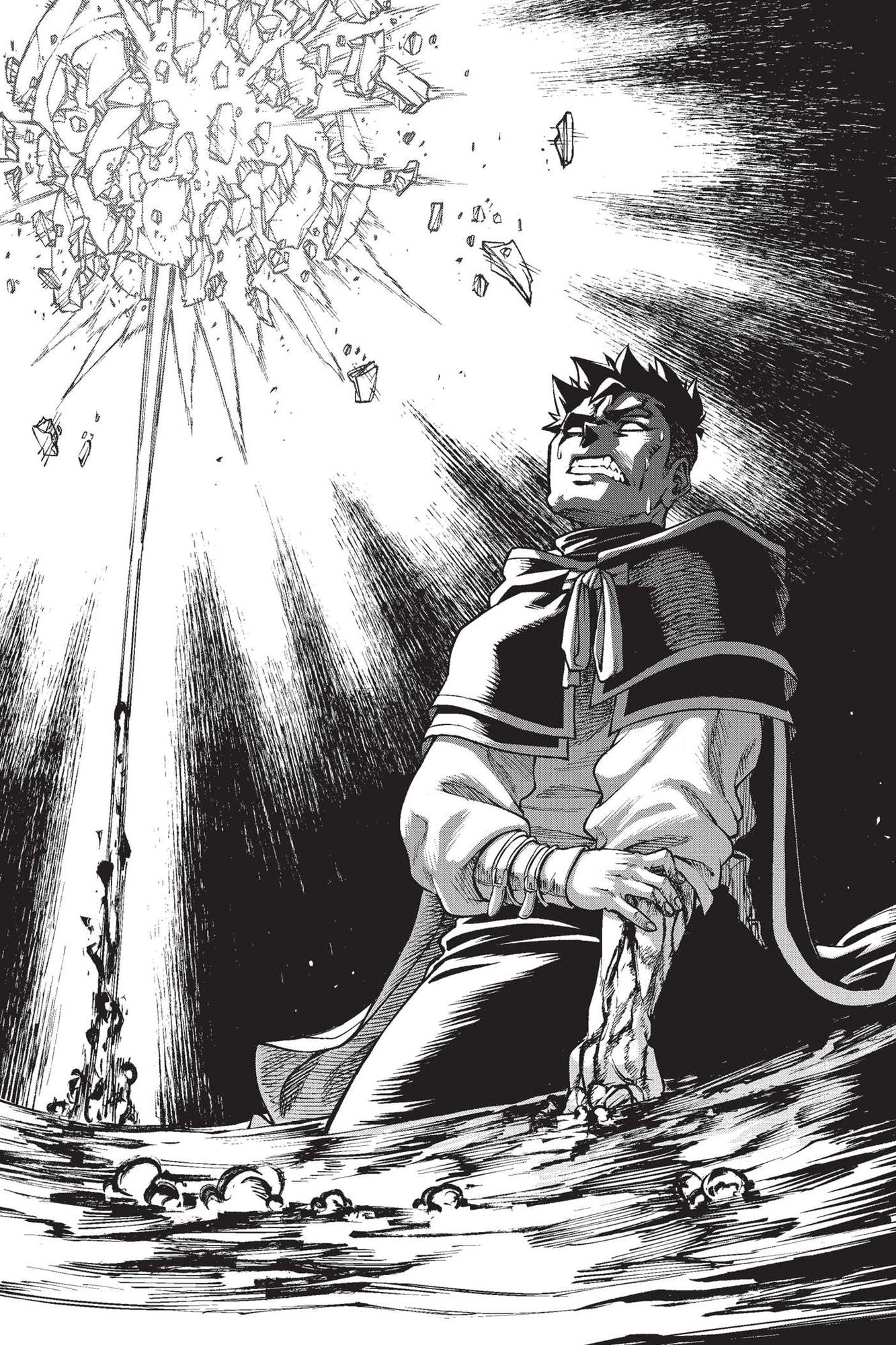 The Primal Hunter (Light Novel) Vol. 4