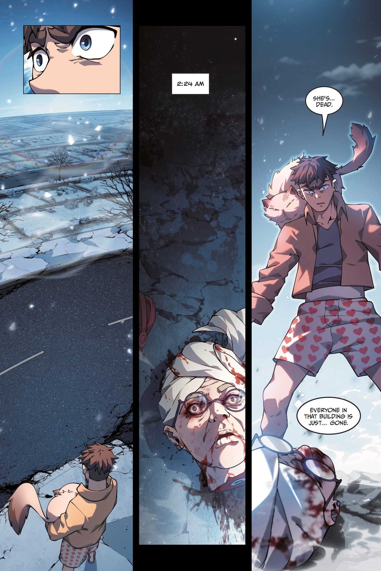 Dungeon Crawler Carl, Vol. 1 (Graphic Novel)