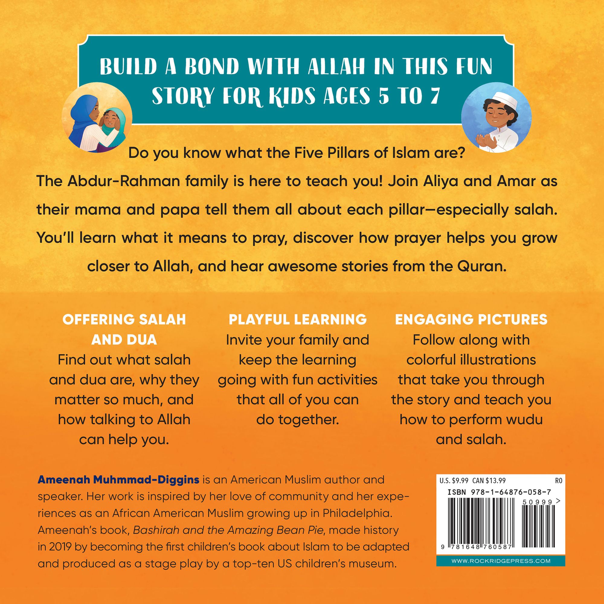 This is Why We Pray: A Story About Islam, Salah, and Dua