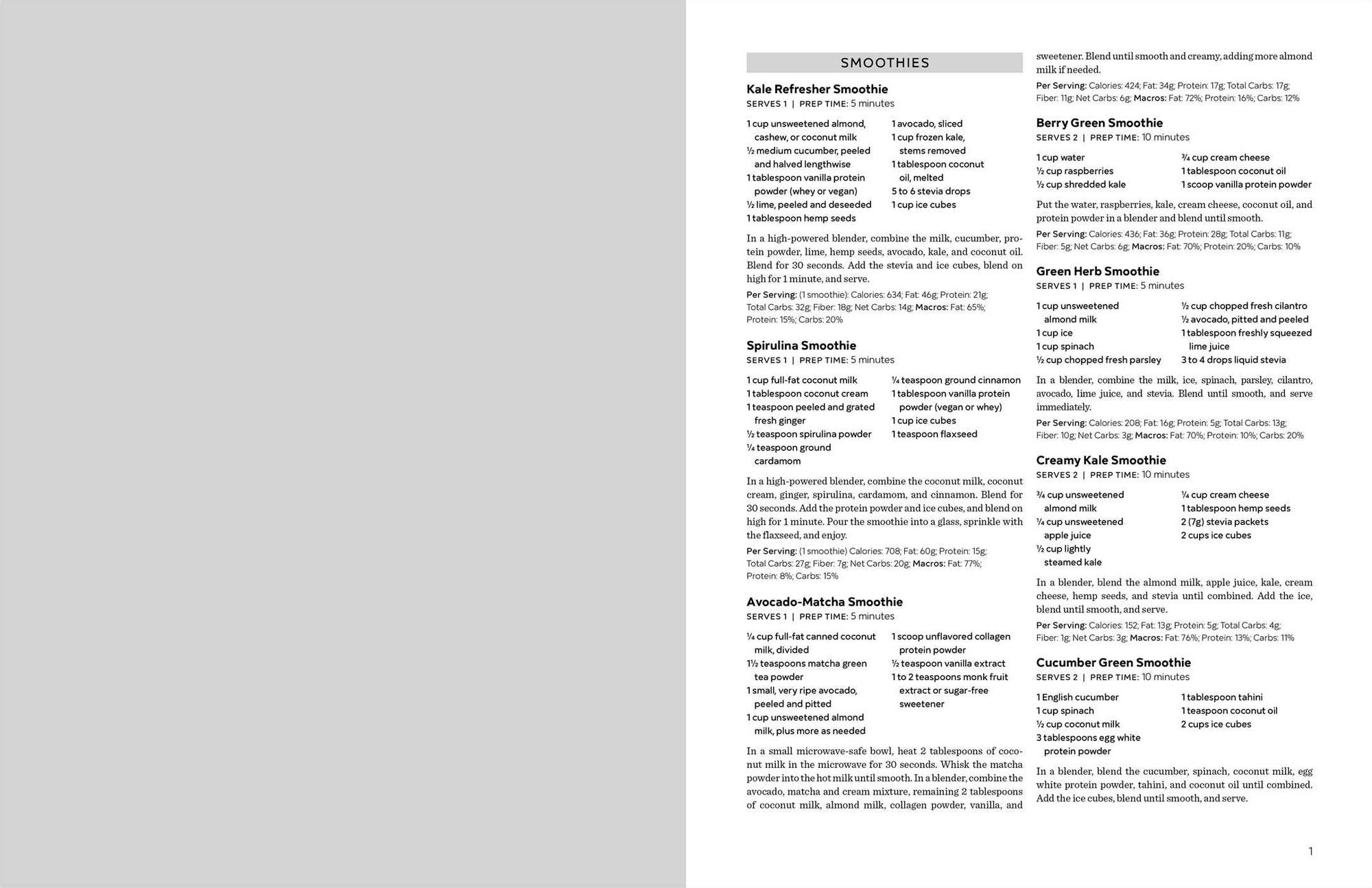 The Big Keto Cookbook for Beginners: 1500 Recipes
