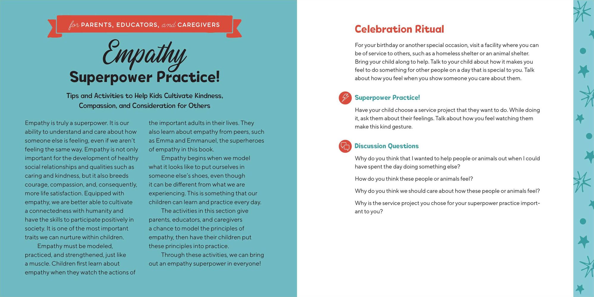 Empathy Is Your Superpower: A Book About Understanding the Feelings of Others