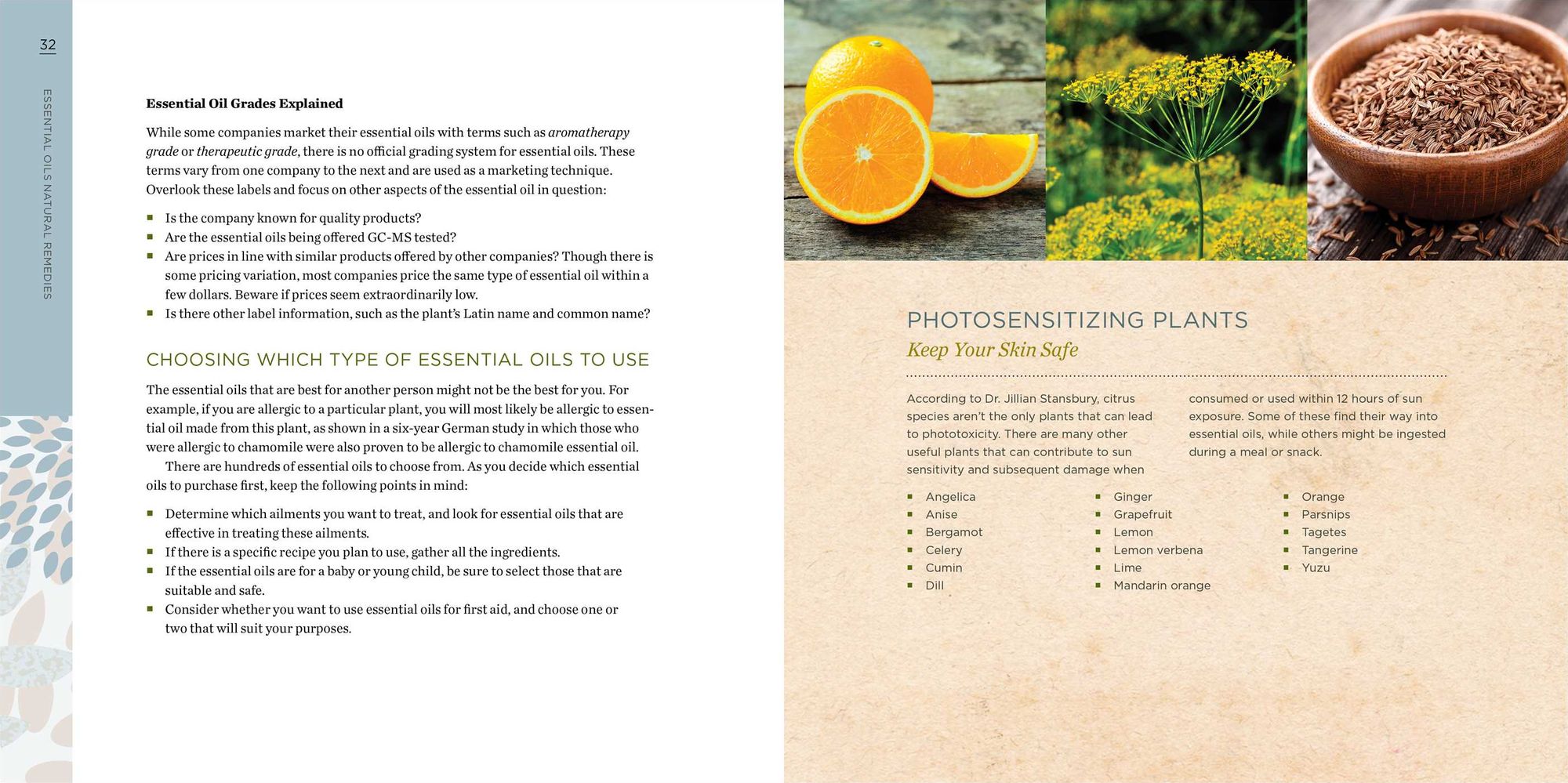 Essential Oils Natural Remedies: The Complete A-Z Reference of Essential Oils for Health and Healing